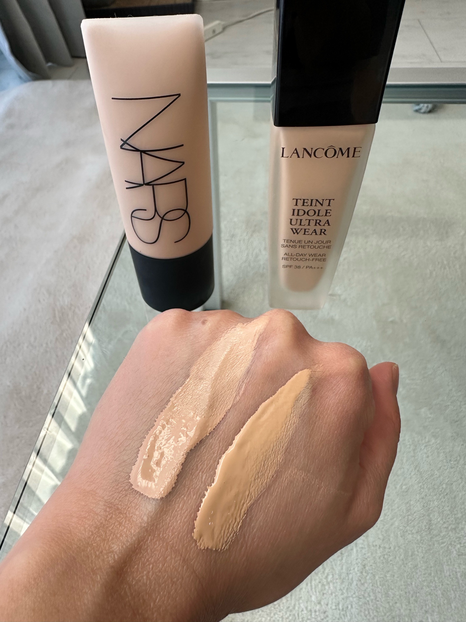 NARS / ソフトマットコンプリート ファンデーションの公式商品情報