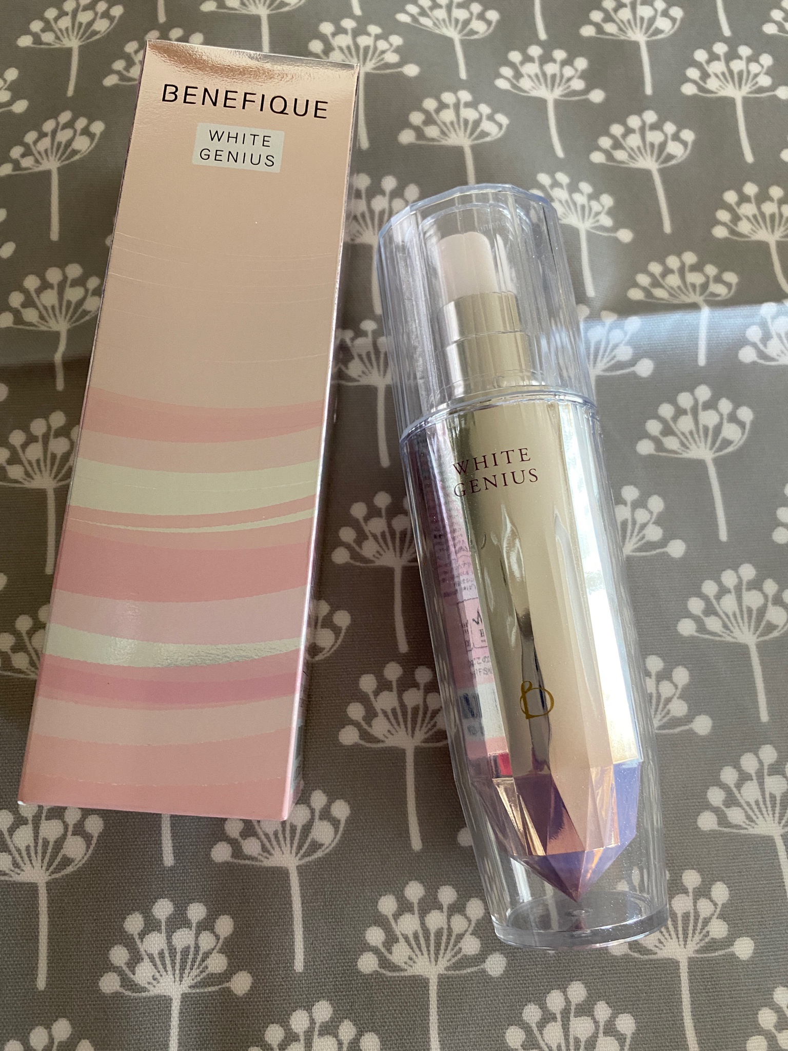 ベネフィーク / ホワイトジーニアスの公式商品情報|美容・化粧品情報