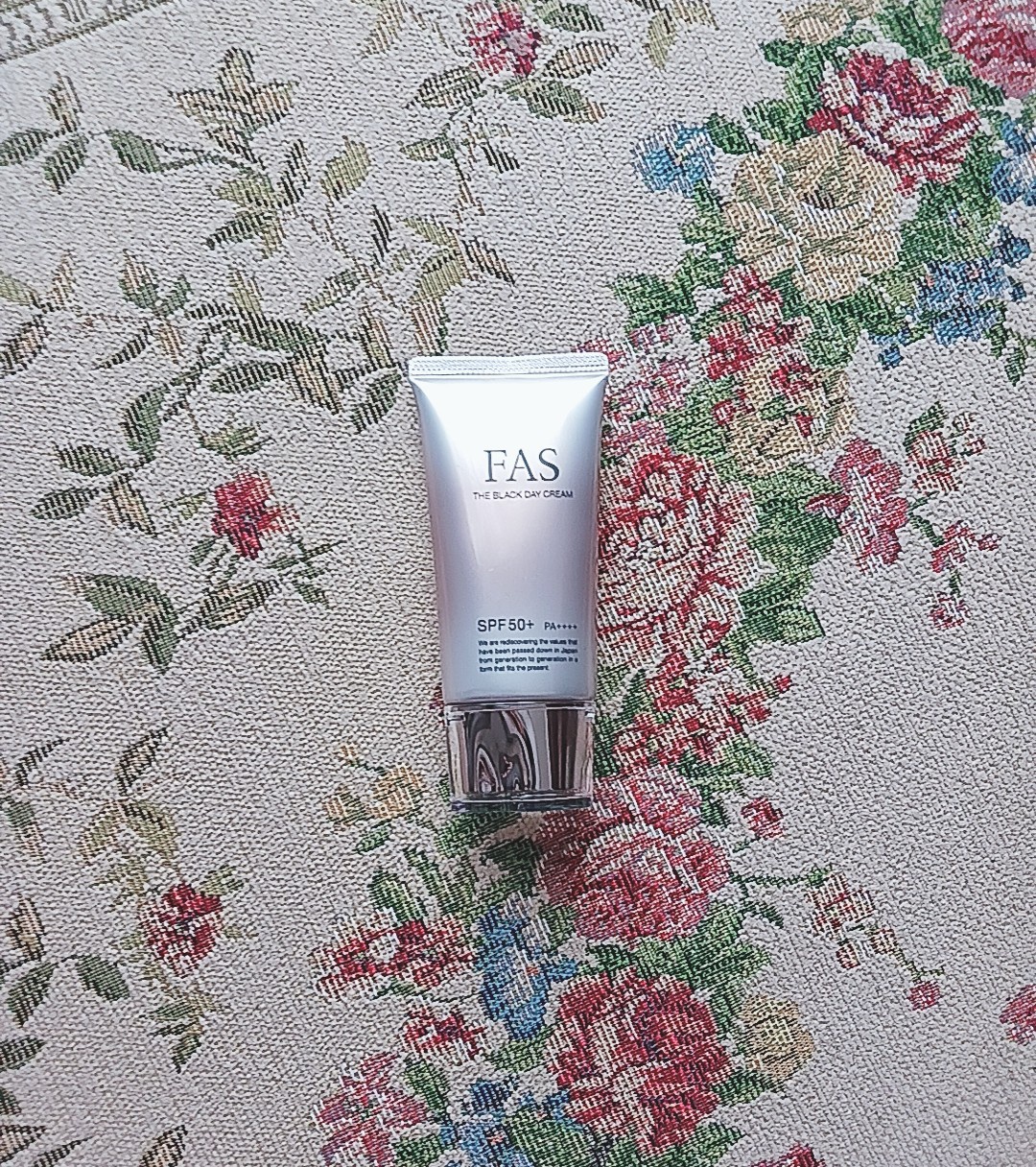 FAS / FAS ザ ブラック デイ クリームの公式商品情報｜美容