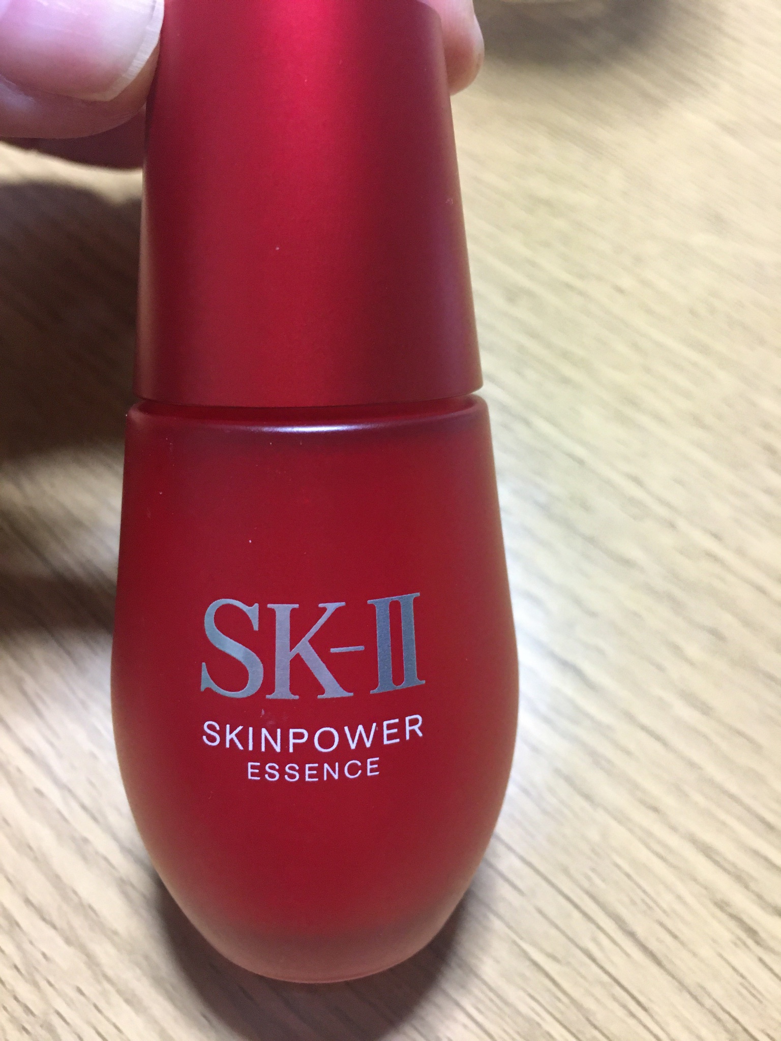 SK-II / スキンパワー エッセンスの公式商品情報|美容・化粧品情報は ...