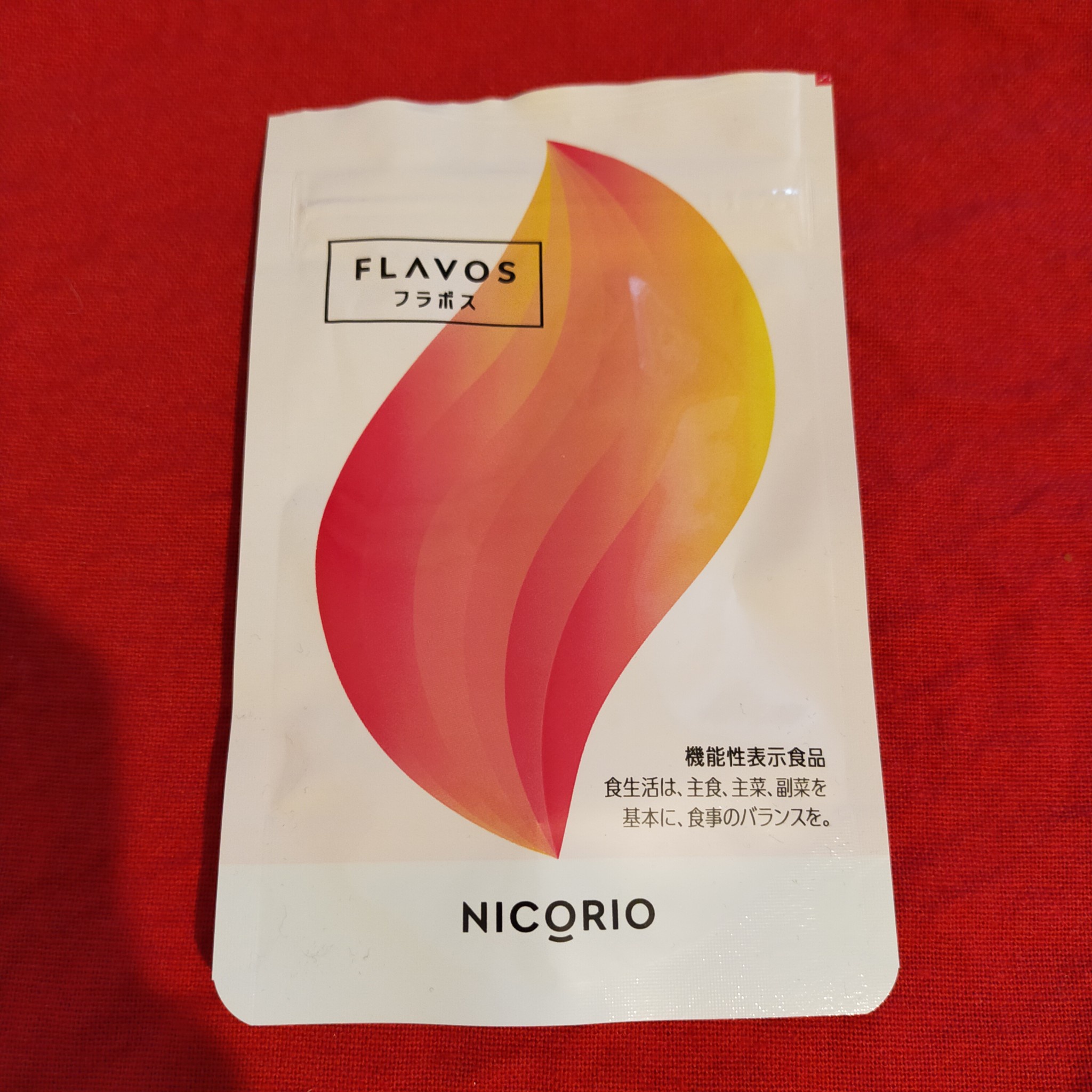 NICORIO（ニコリオ） / FLAVOS(フラボス)の口コミ写真（by *chanja 