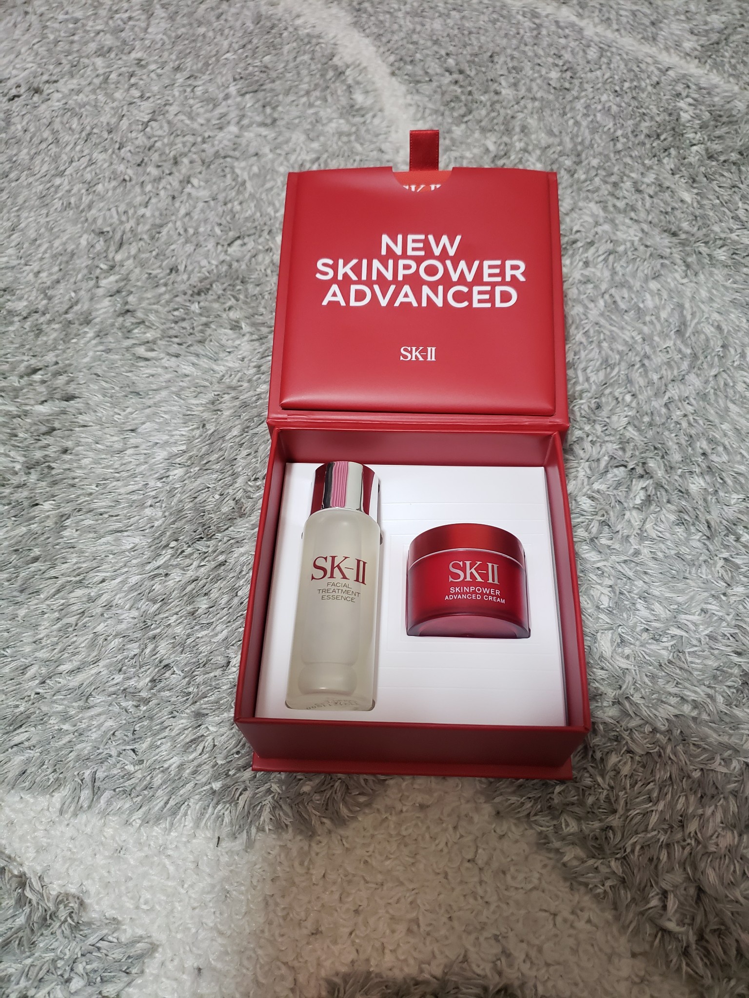 SK-II / スキンパワー アドバンスト クリームの公式商品情報｜美容