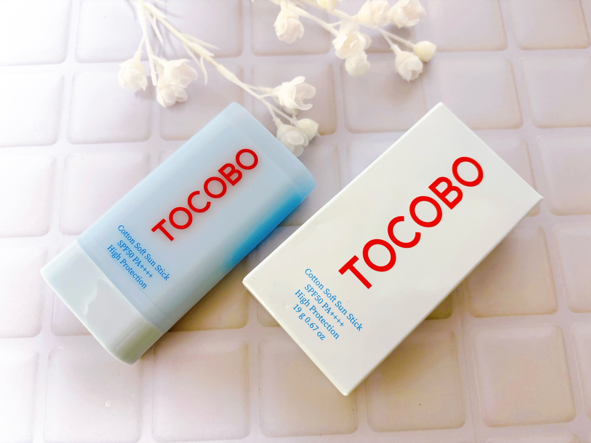 TOCOBO / コットンソフトサンスティックの商品情報｜美容・化粧品情報