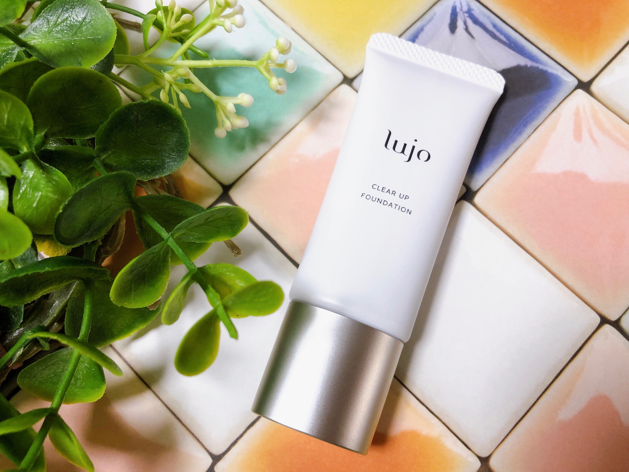lujo / クリアアップ ファンデーションの公式商品情報｜美容・化粧品 