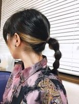 断面図