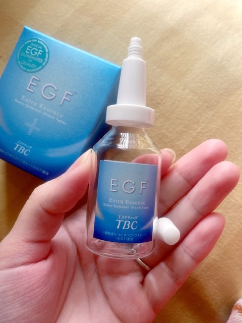 TBC EGF エクストラエッセンスEX 60mL - コスメ/美容 その他