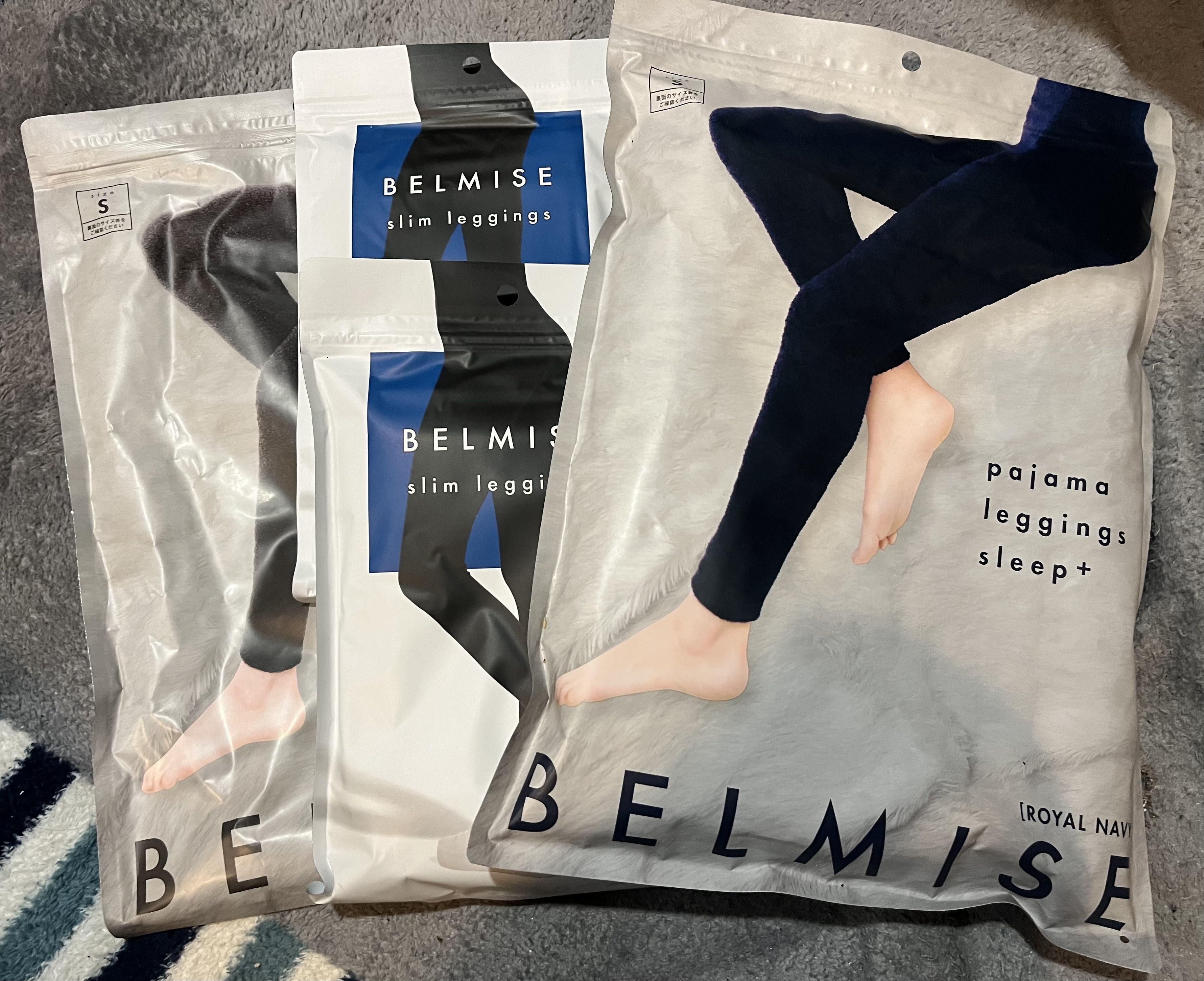 BELMISE / パジャマレギンス sleep+の公式商品情報｜美容