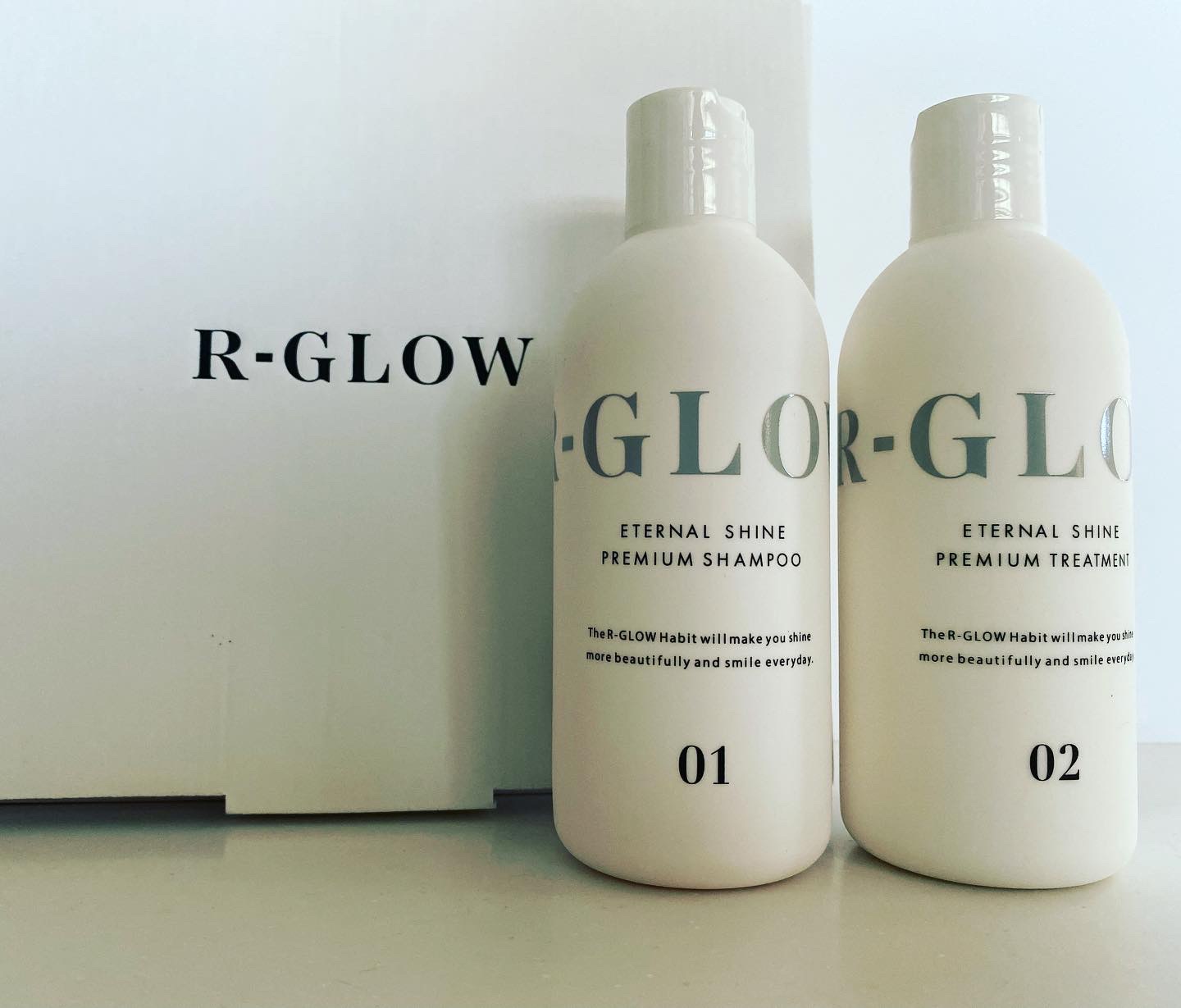 R-GLOW / シャンプー／トリートメントの公式商品情報｜美容・化粧品 