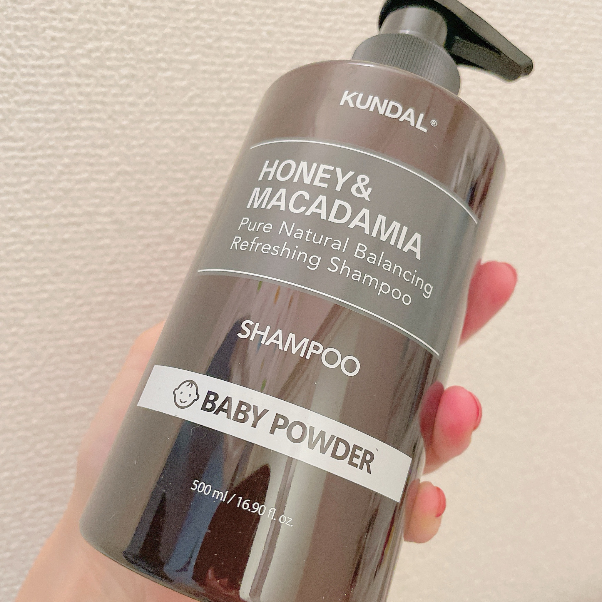 KUNDAL / シャンプー／ヘアトリートメント ベビーパウダーの商品情報