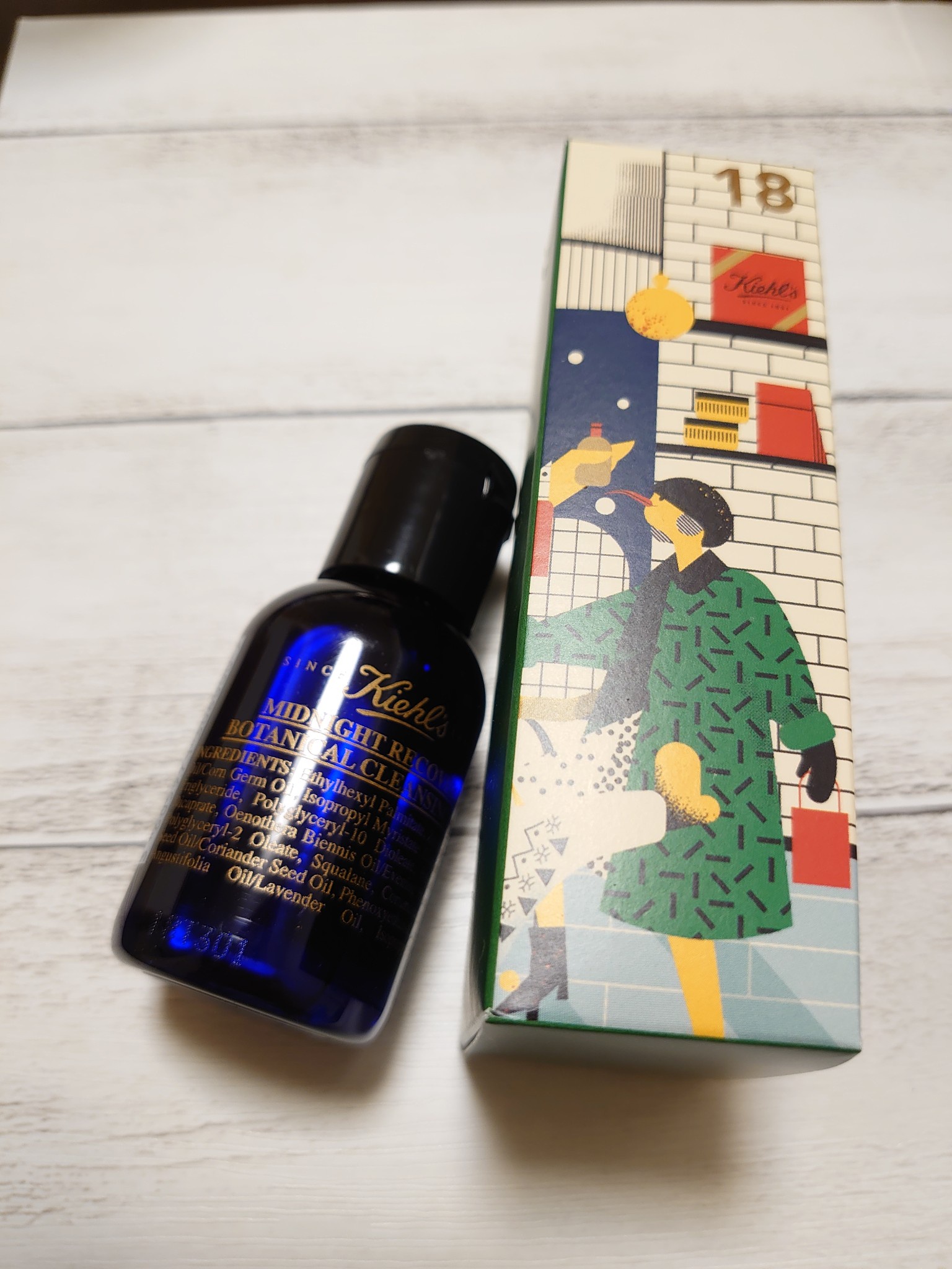 KIEHL'S SINCE 1851(キールズ) / キールズ ミッドナイトボタニカル