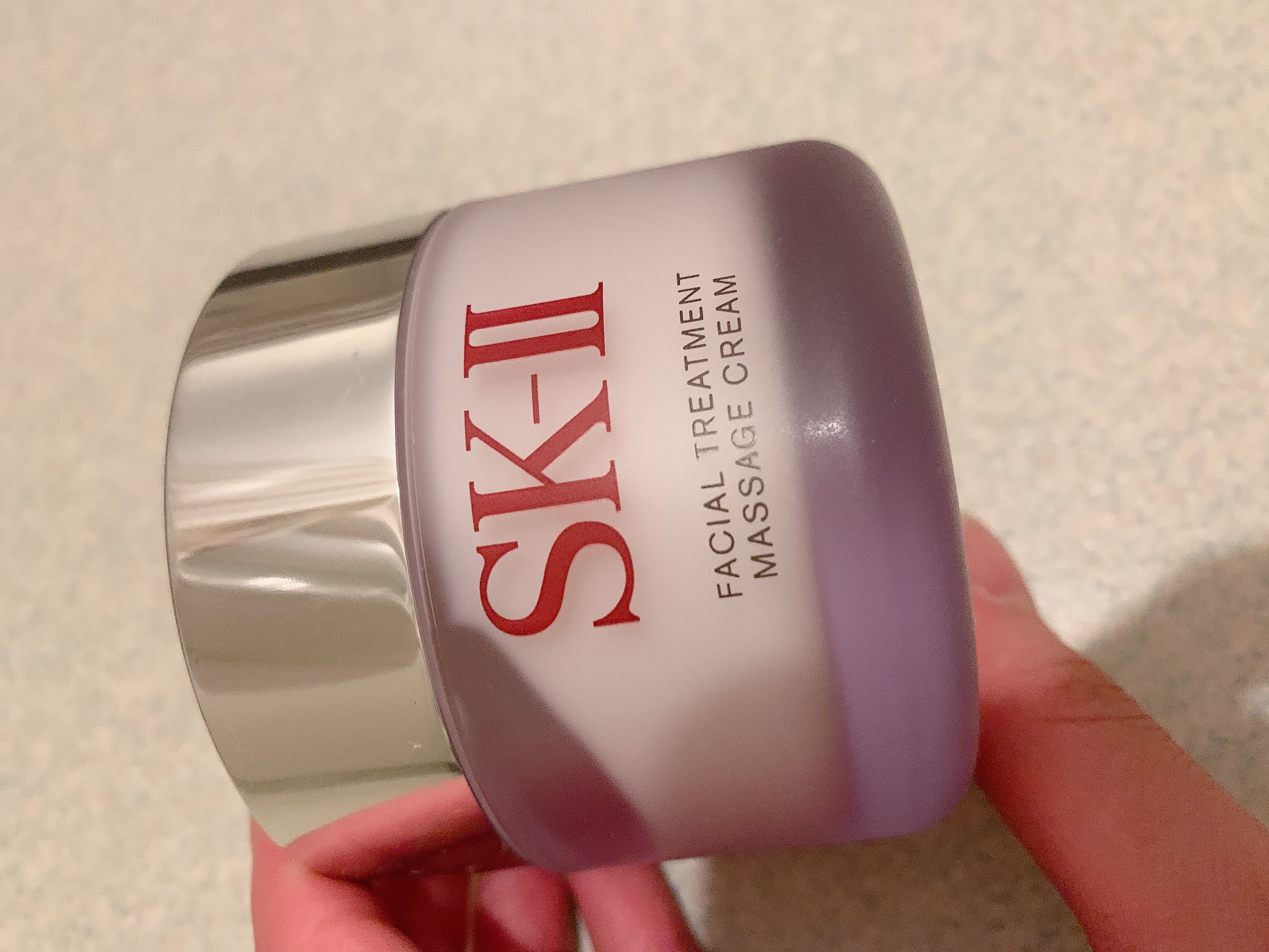 SK-II / フェイシャル トリートメント マッサージ クリームの公式商品 