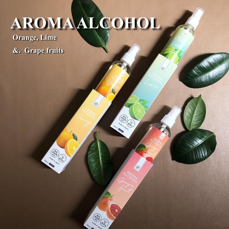 アロマアルコール除菌スプレー Tommi Toさんのブログ Cosme アットコスメ アロマアルコール除菌スプレー Tommi Toさんのブログ Cosme アットコスメ