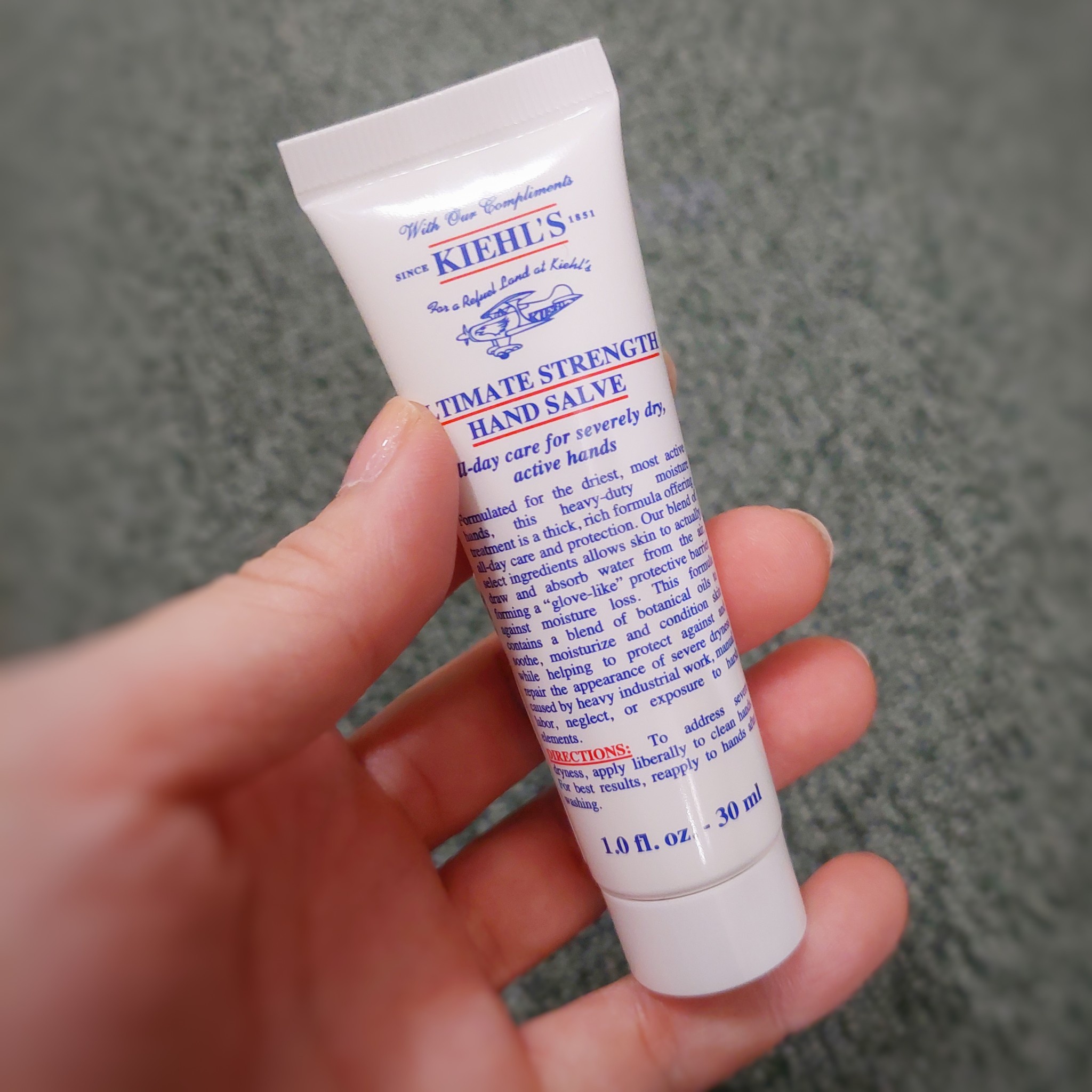 KIEHL'S SINCE 1851(キールズ) / キールズ ハンド サルブの公式商品