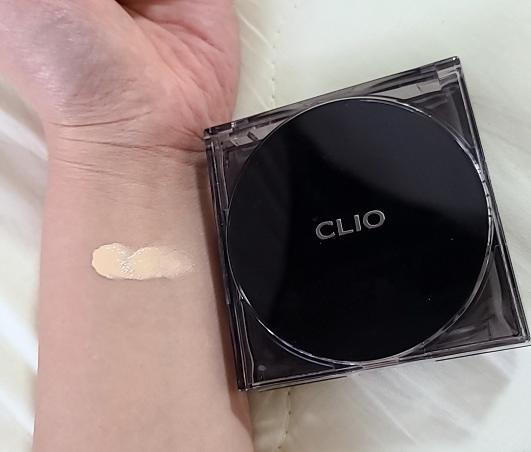 CLIO / キル カバー ザ ニュー ファンウェア クッション 2.5 アイボリーの公式商品情報｜美容・化粧品情報はアットコスメ