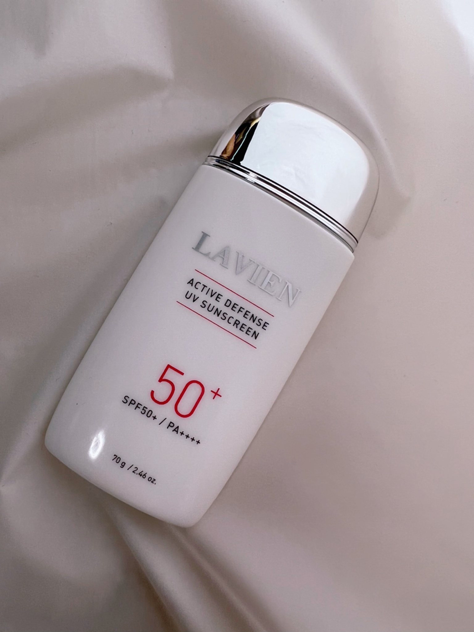 LAVIEN / アクティブディフェンスUVサンスクリーンの公式商品情報