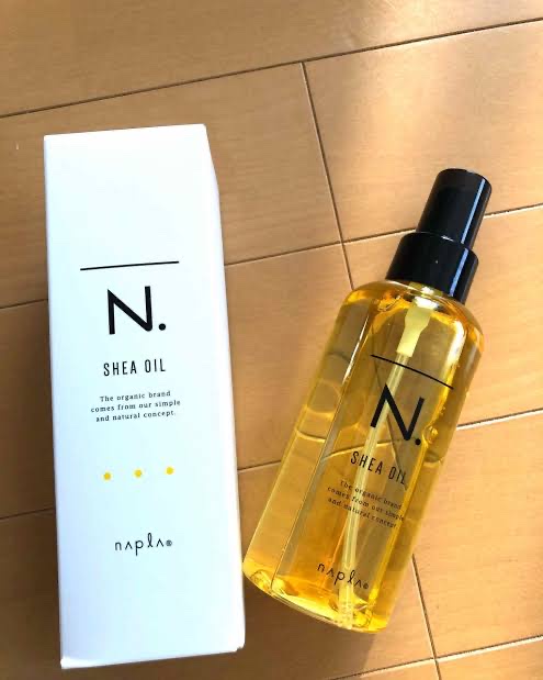 ナプラ / エヌドット シアオイルの公式商品情報｜美容・化粧品