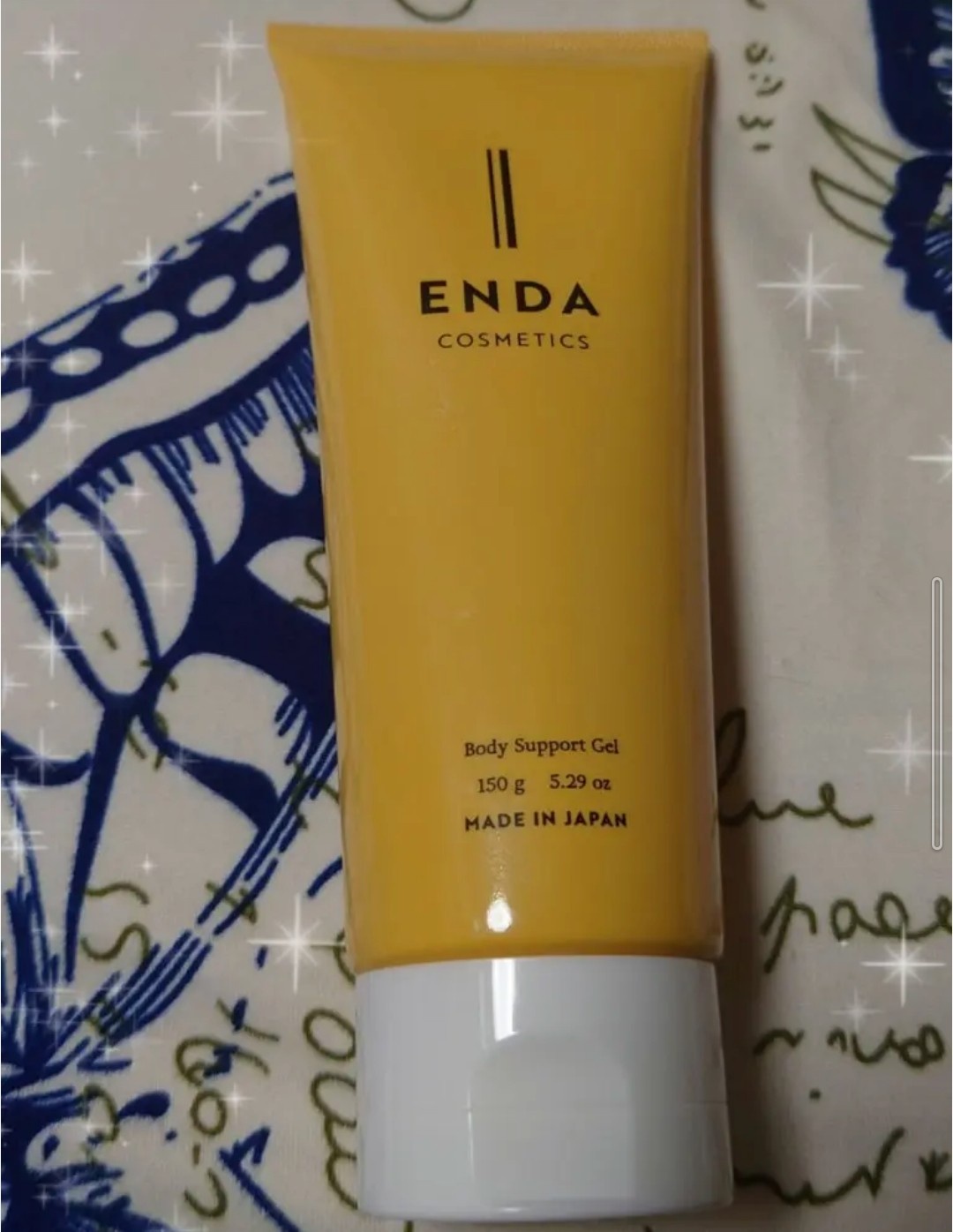 ENDA COSMETICS ボディサポートジェル 毎日続々入荷 - その他