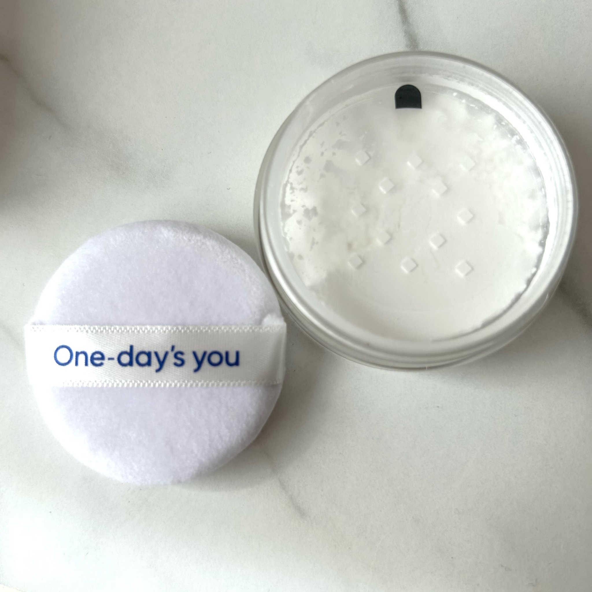 One-day's you(ワンデイズユー) / ポアセバムパウダーの商品情報｜美容