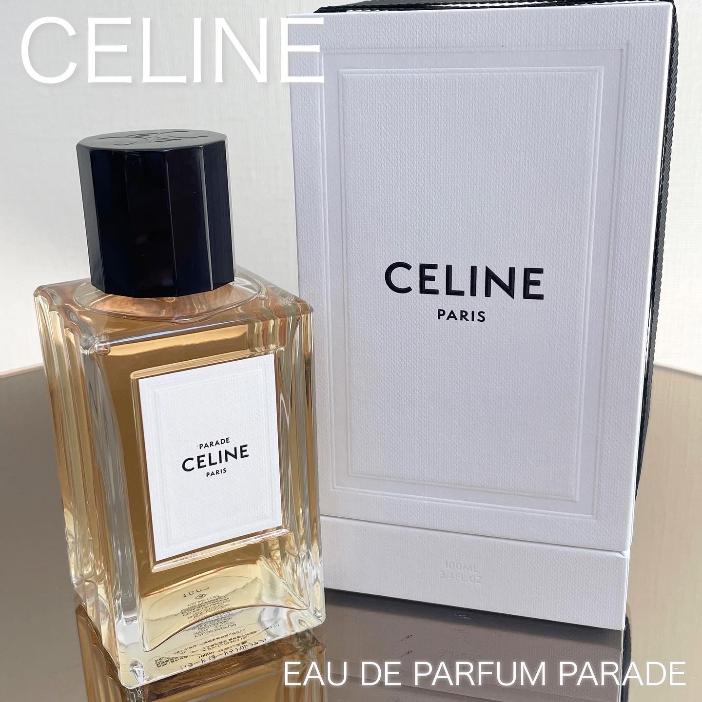 CELINE☆PARADE☆セリーヌ☆パラード-