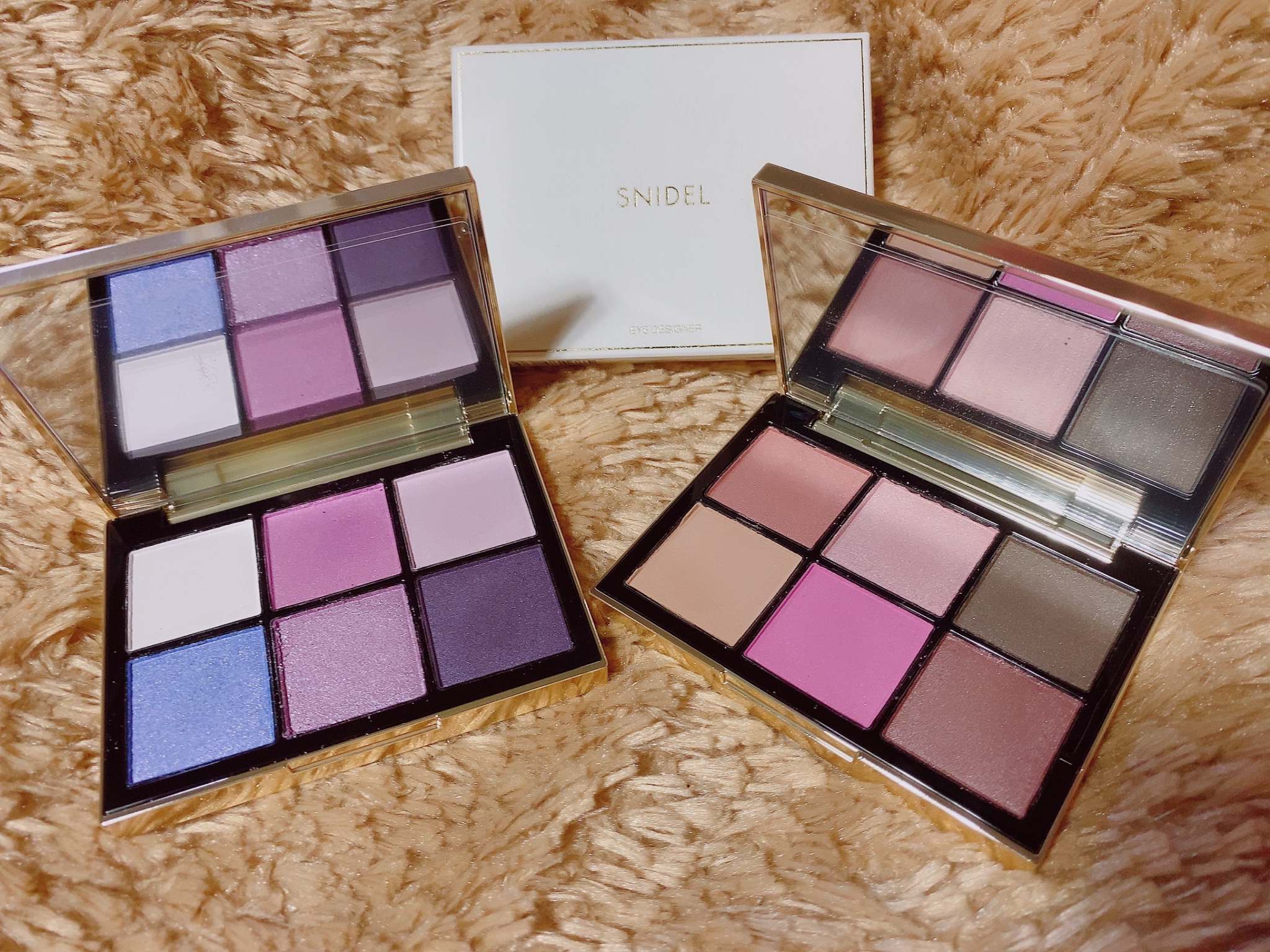 SNIDEL BEAUTY / SNIDEL アイデザイナー 06 Belovedの公式商品