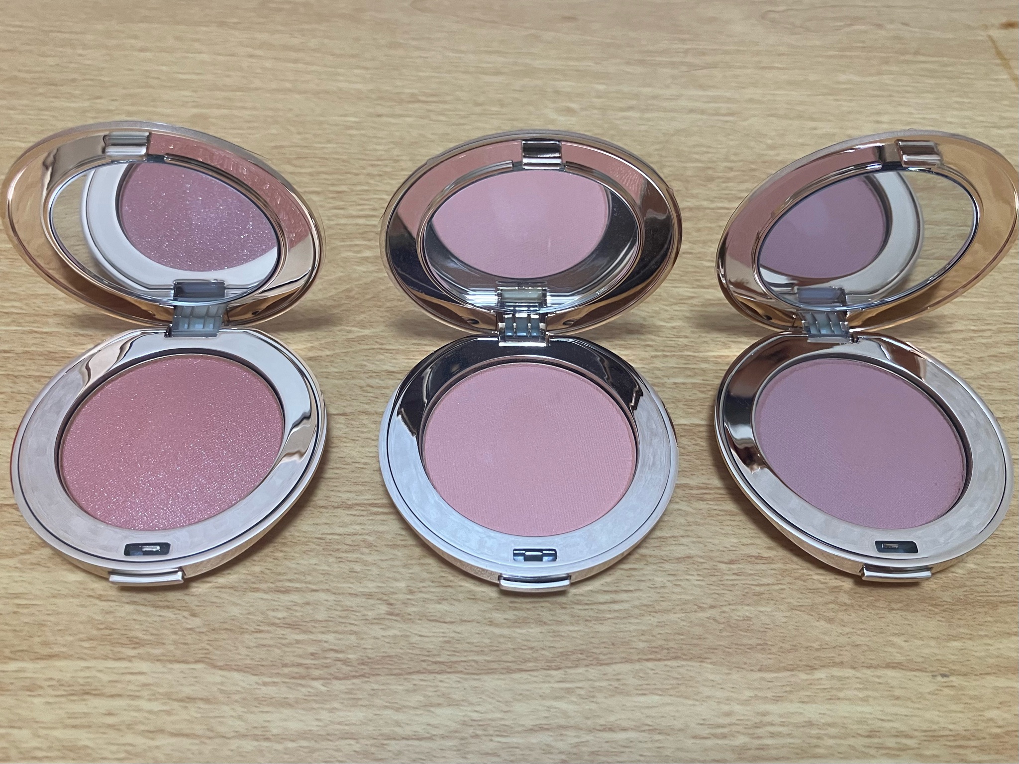 jane iredale ピュアブレストチーク - ベースメイク/化粧品