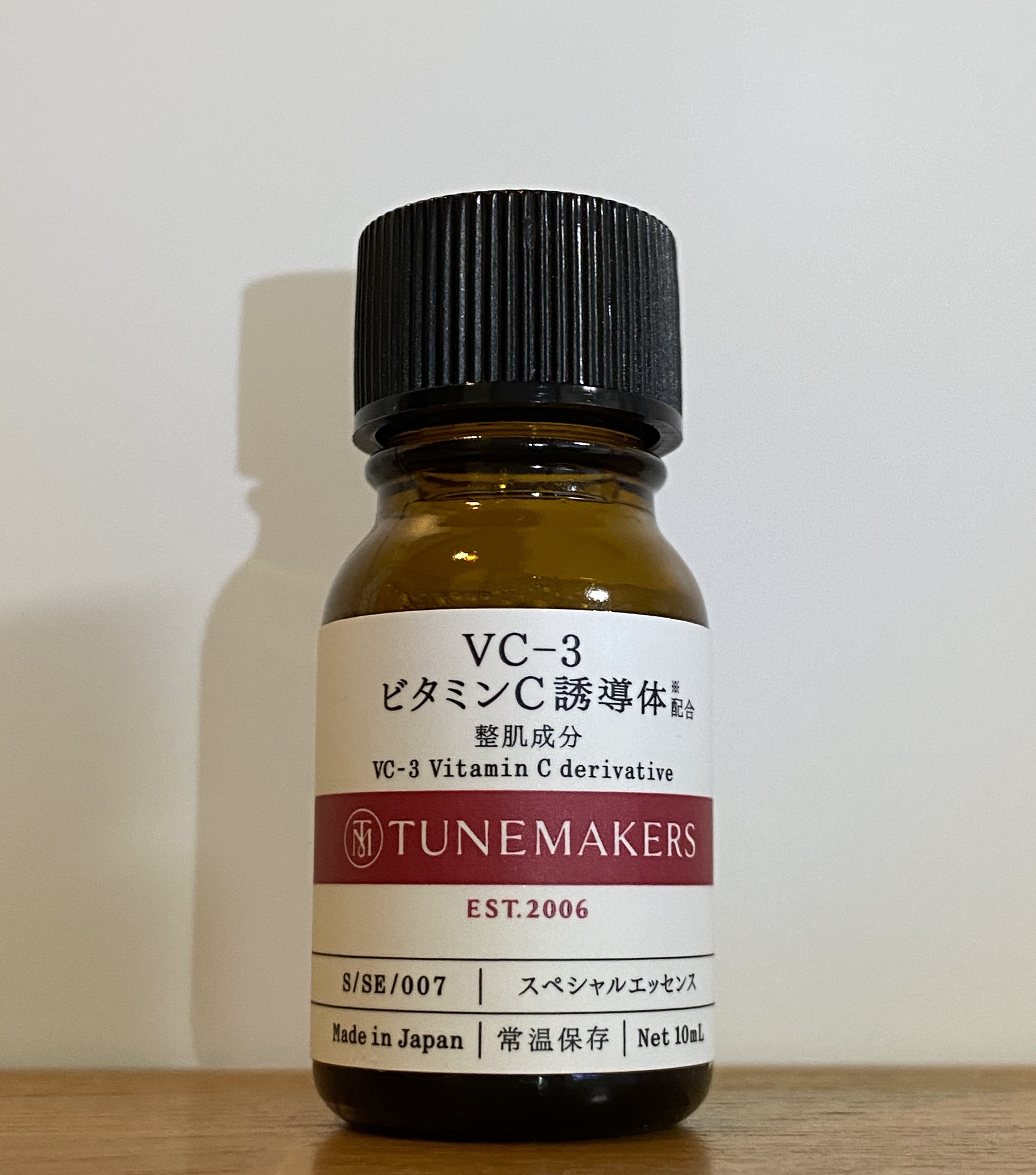 TUNEMAKERS（チューンメーカーズ） / VC-3 ビタミンC誘導体の