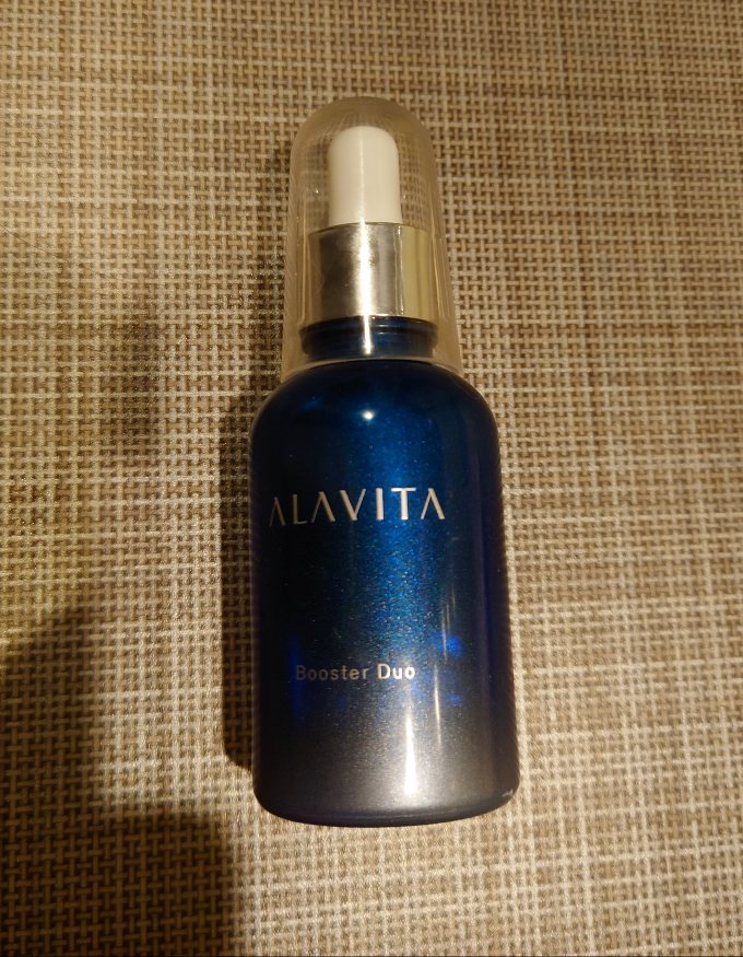 ALAVITA(アラヴィータ) / ブースターデュオの公式商品情報｜美容 