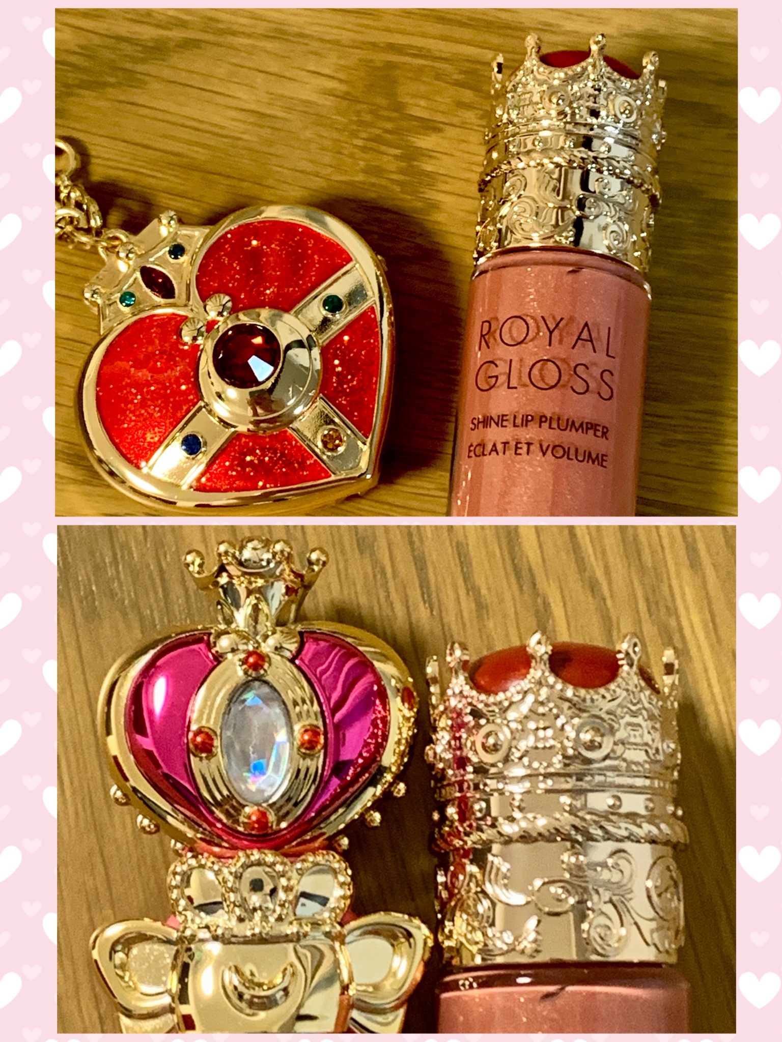 【完売品】ロイヤルグロス シャインリッププランパー GOLD ドルチェ＆ガッバーナ ビューティ / ロイヤルグロス シャイン