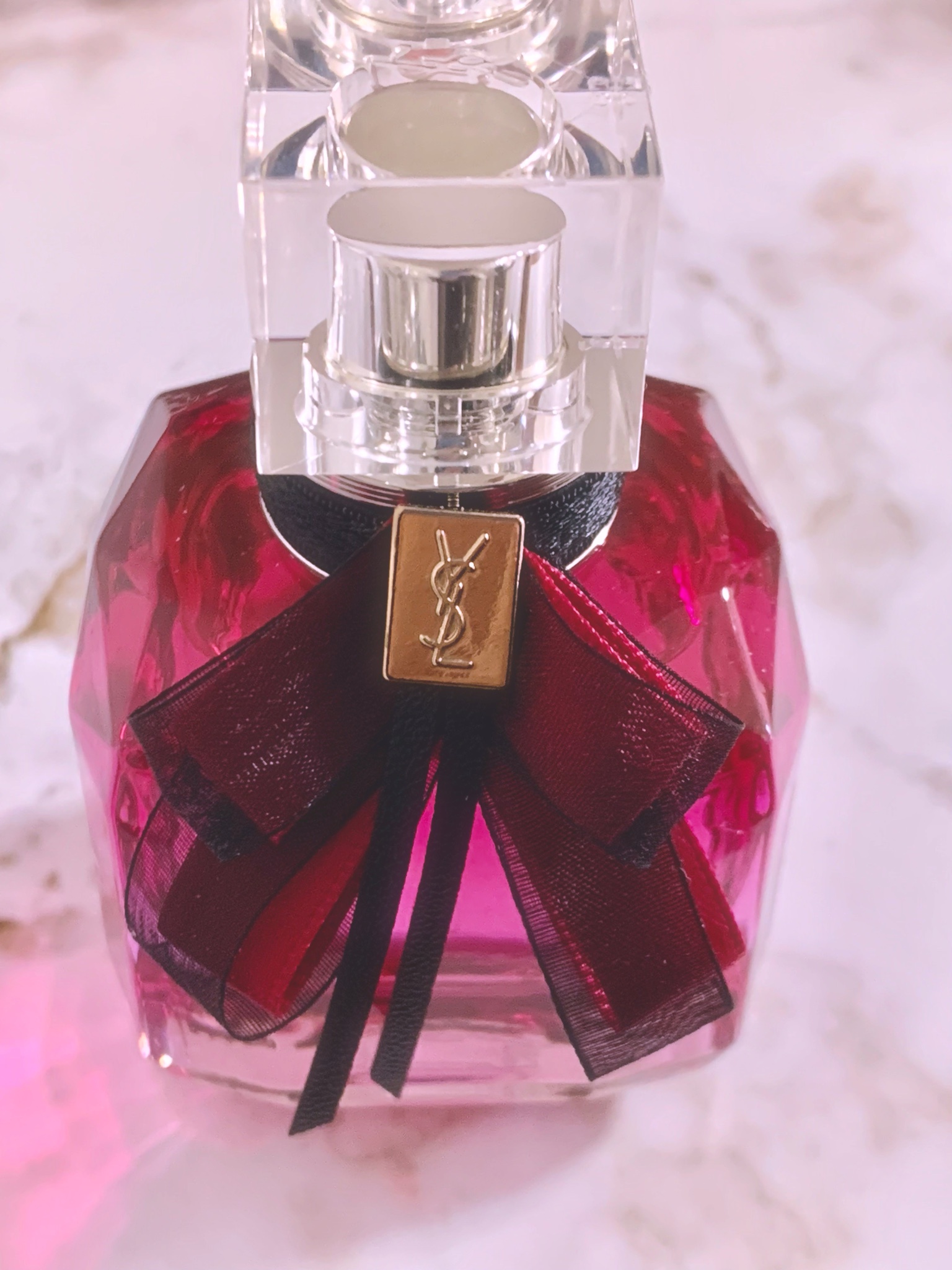 YSL イヴ・サンローラン モンパリ オーデパルファム アンタンス - 香水