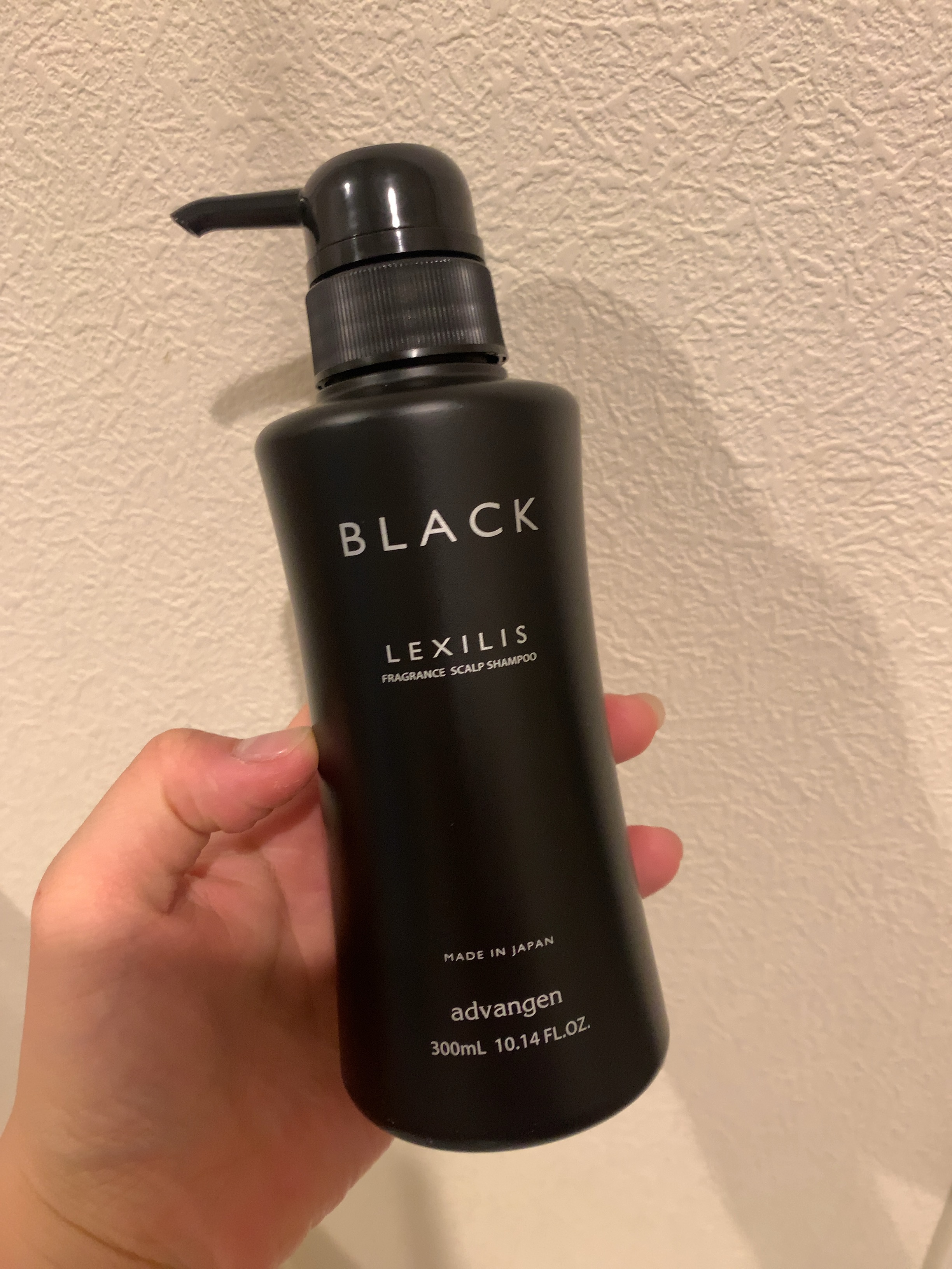 LEXILIS BLACK FRAGRANCE(レキシリス ブラック フレグランス) / SCALP SHAMPOO(スカルプシャンプー )の口コミ一覧｜美容・化粧品情報はアットコスメ