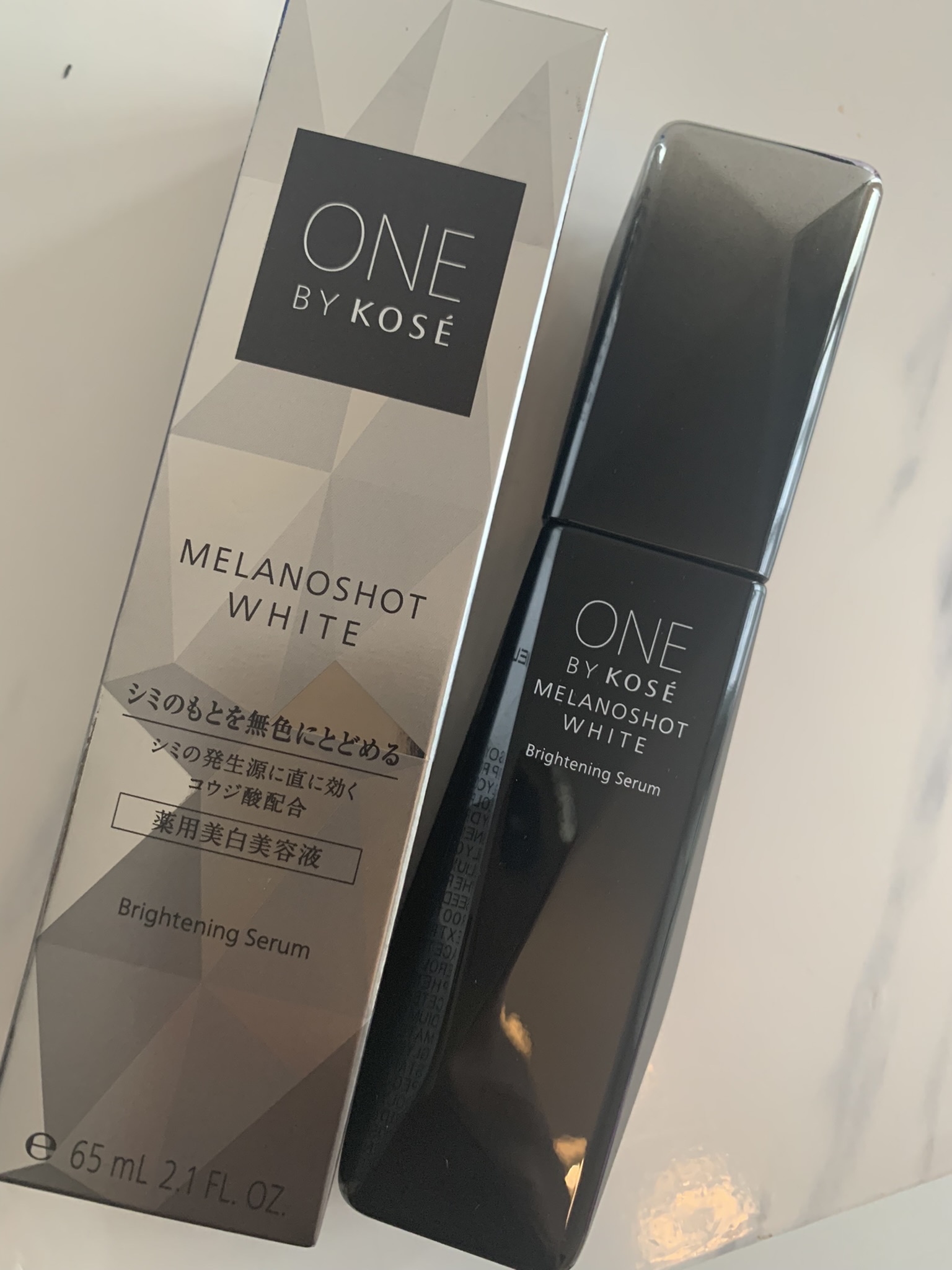 ONE BY KOSE / メラノショット ホワイト Dの公式商品情報｜美容