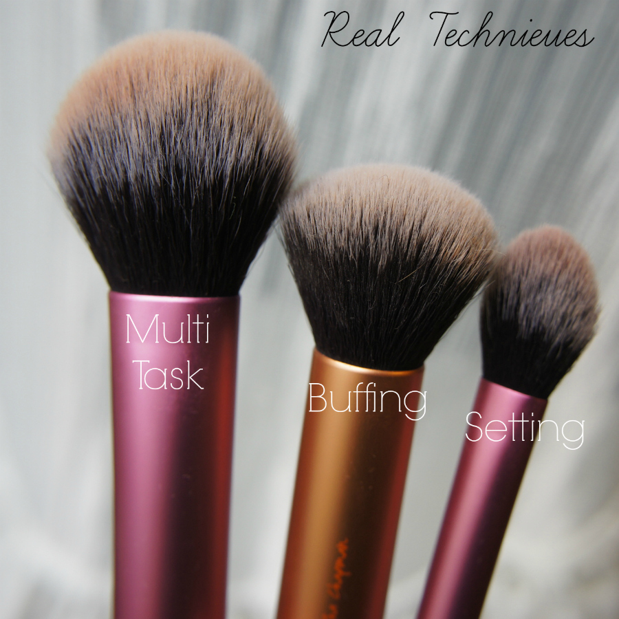 Real Techniques / setting brushの商品情報｜美容・化粧品情報はアットコスメ