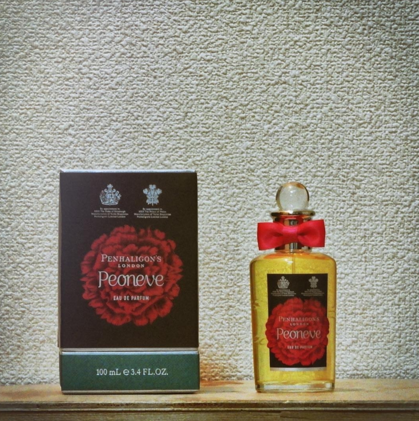 数々の賞を受賞 ペンハリガン ピオニーヴ オードパルファン 50ml