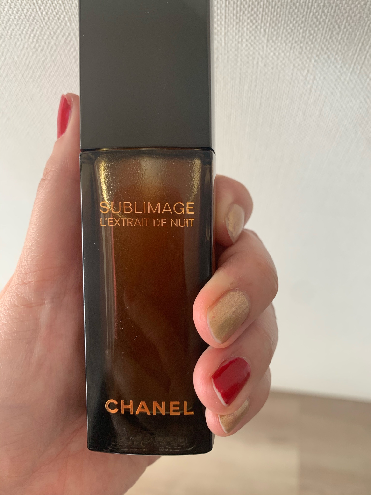 公式店舗 CHANEL サブリマージュレクストレドゥクレーム 50g