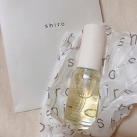 Shiro ホワイトリリー ヘアオイル 旧 の公式商品情報 美容 化粧品情報はアットコスメ
