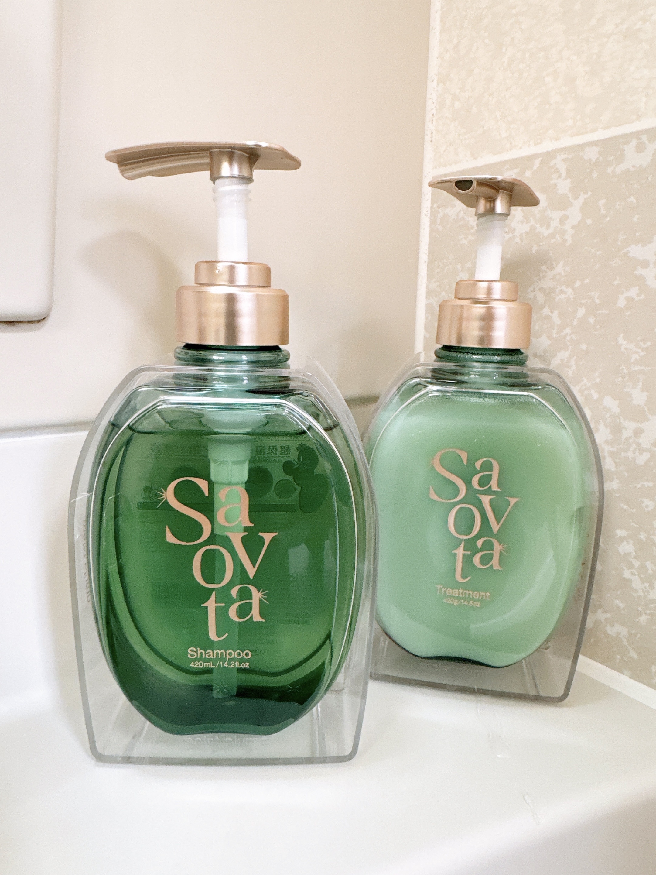 Savon du Savota / サボンドサボタ モイストプランプシャンプー