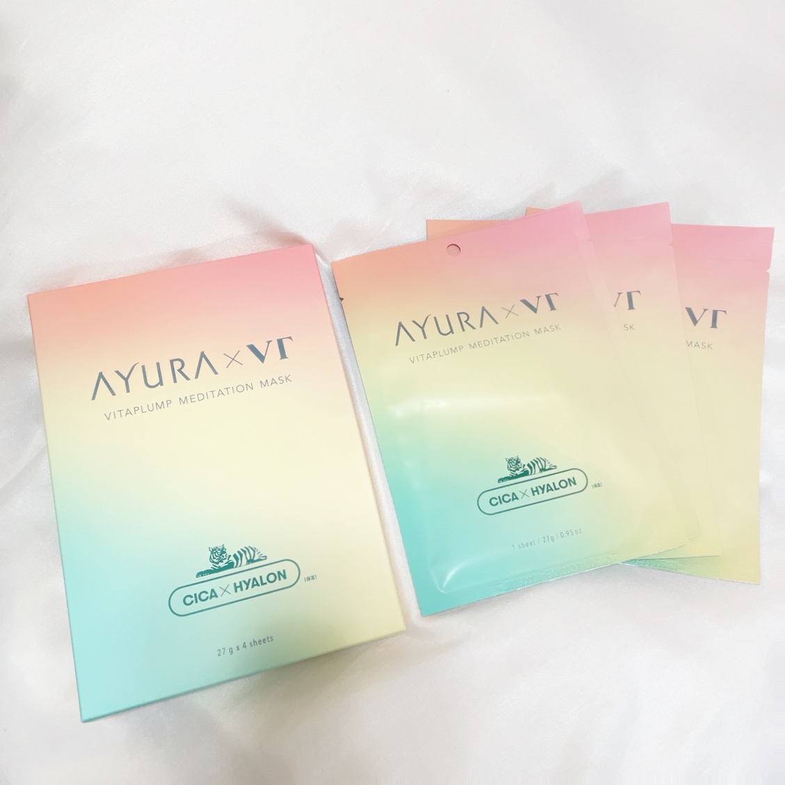アユーラ / AYURA×VT ヴィタプランプ メディテーションマスクの