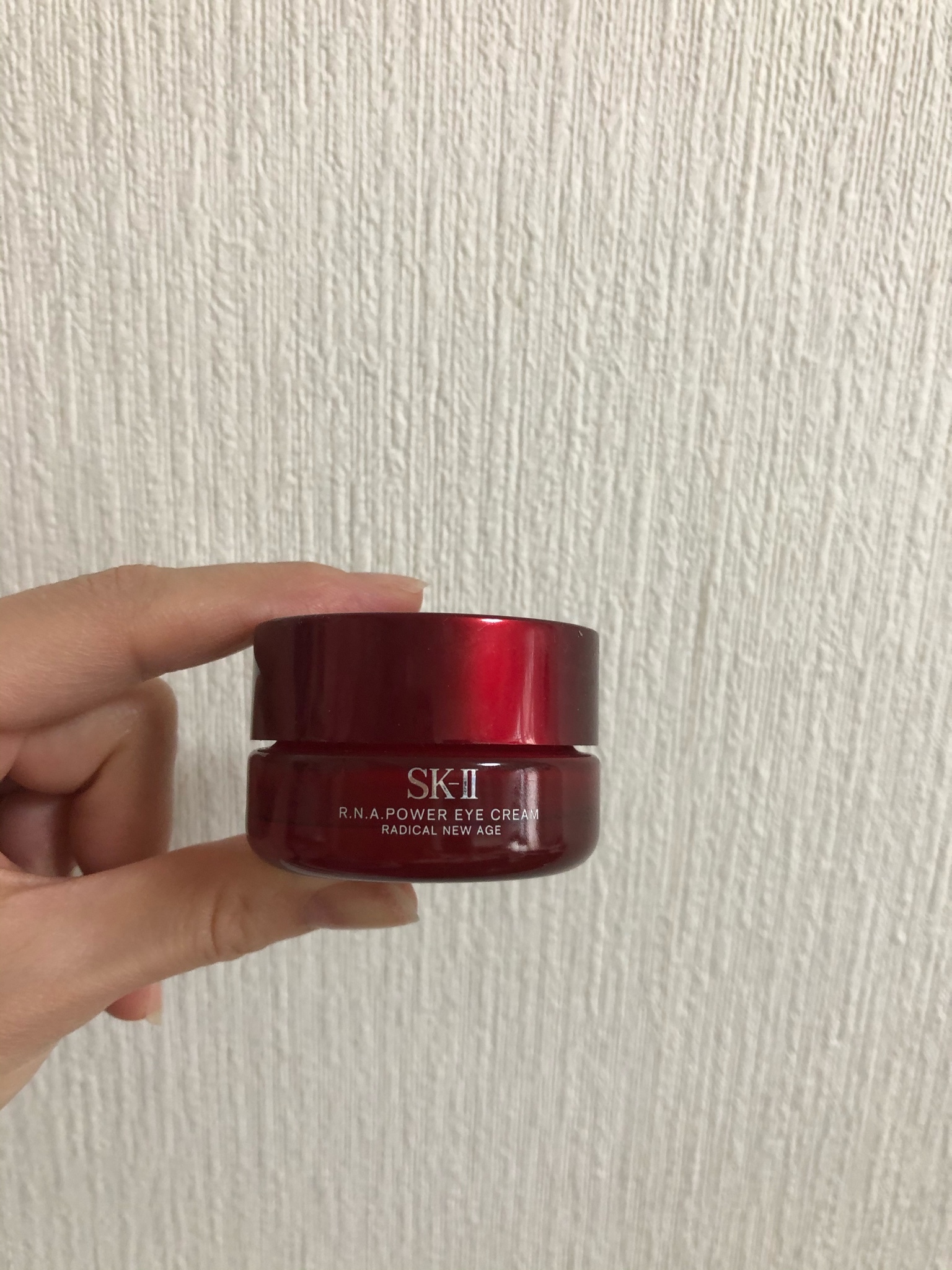 10個　25g SK-II R.N.A.パワーアイクリームラディカルニューエイジ