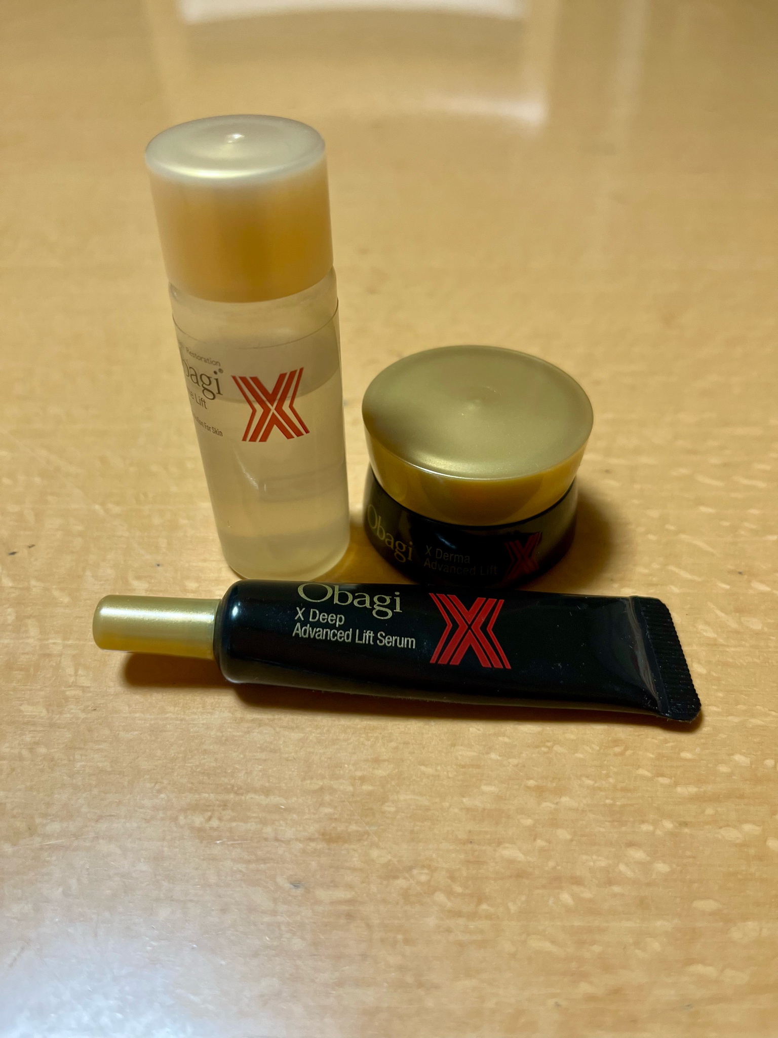 オバジ / オバジX フレームリフトローションの公式商品情報