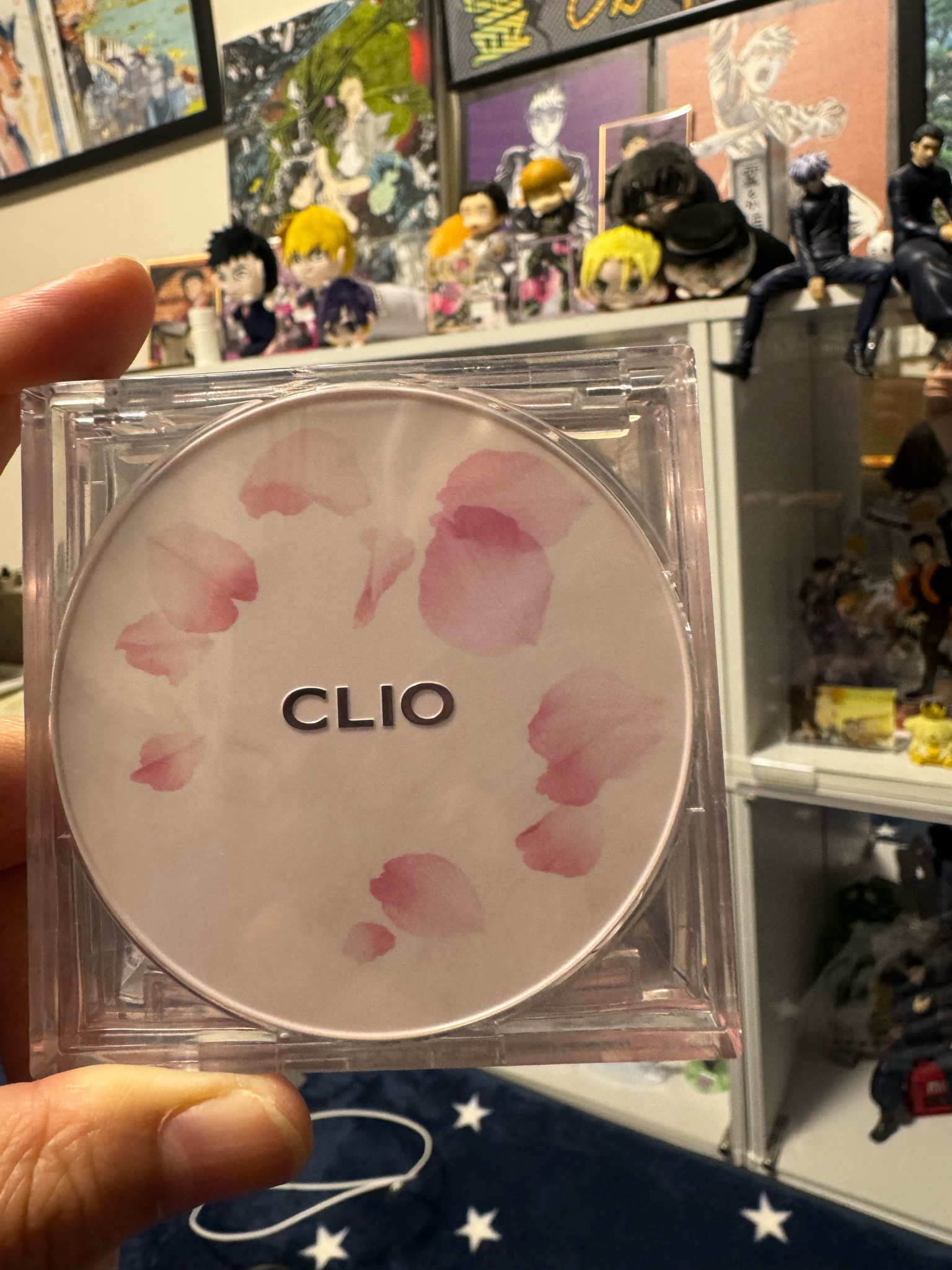 CLIO / キル カバー ザ ニュー ファンウェア クッション 3 CLIO / キル カバー ザ ニュー ファンウェア クッション 3