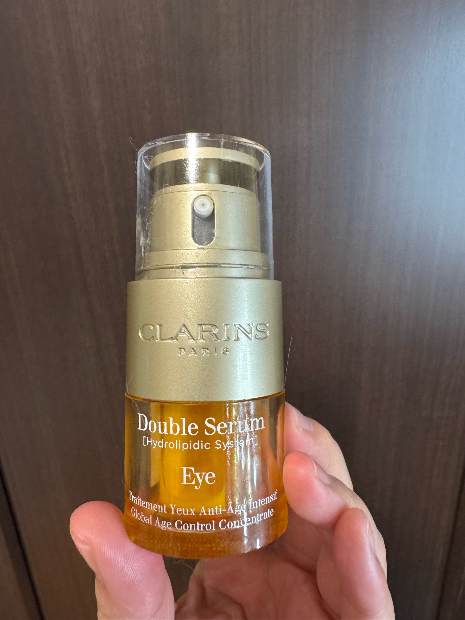 Amazon | クラランス ダブル セーラム アイ 20ml [並行輸入品