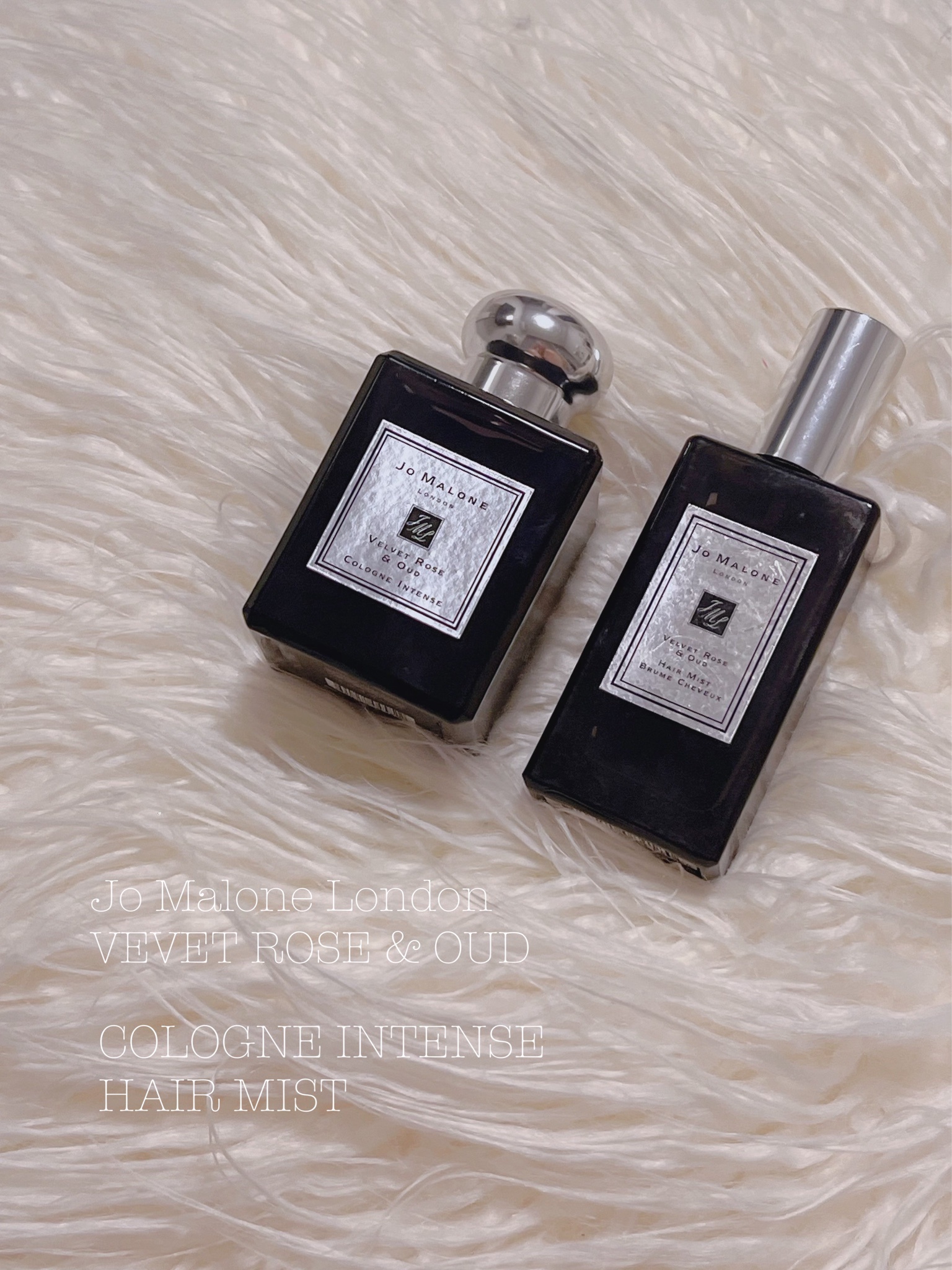 Jo Malone London(ジョー マローン ロンドン) / ヴェルベット ローズ 