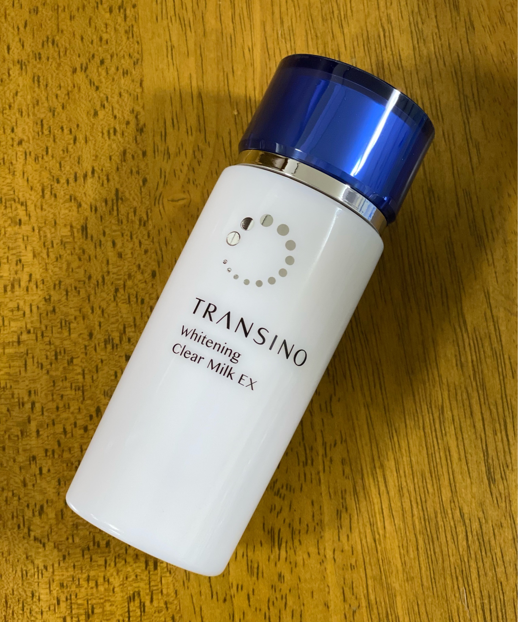 トランシーノ 薬用ホワイトニングクリアミルクEX(100ml)