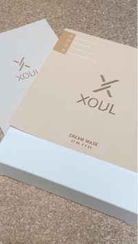 Xoul クリームマスクの口コミ一覧 美容 化粧品情報はアットコスメ