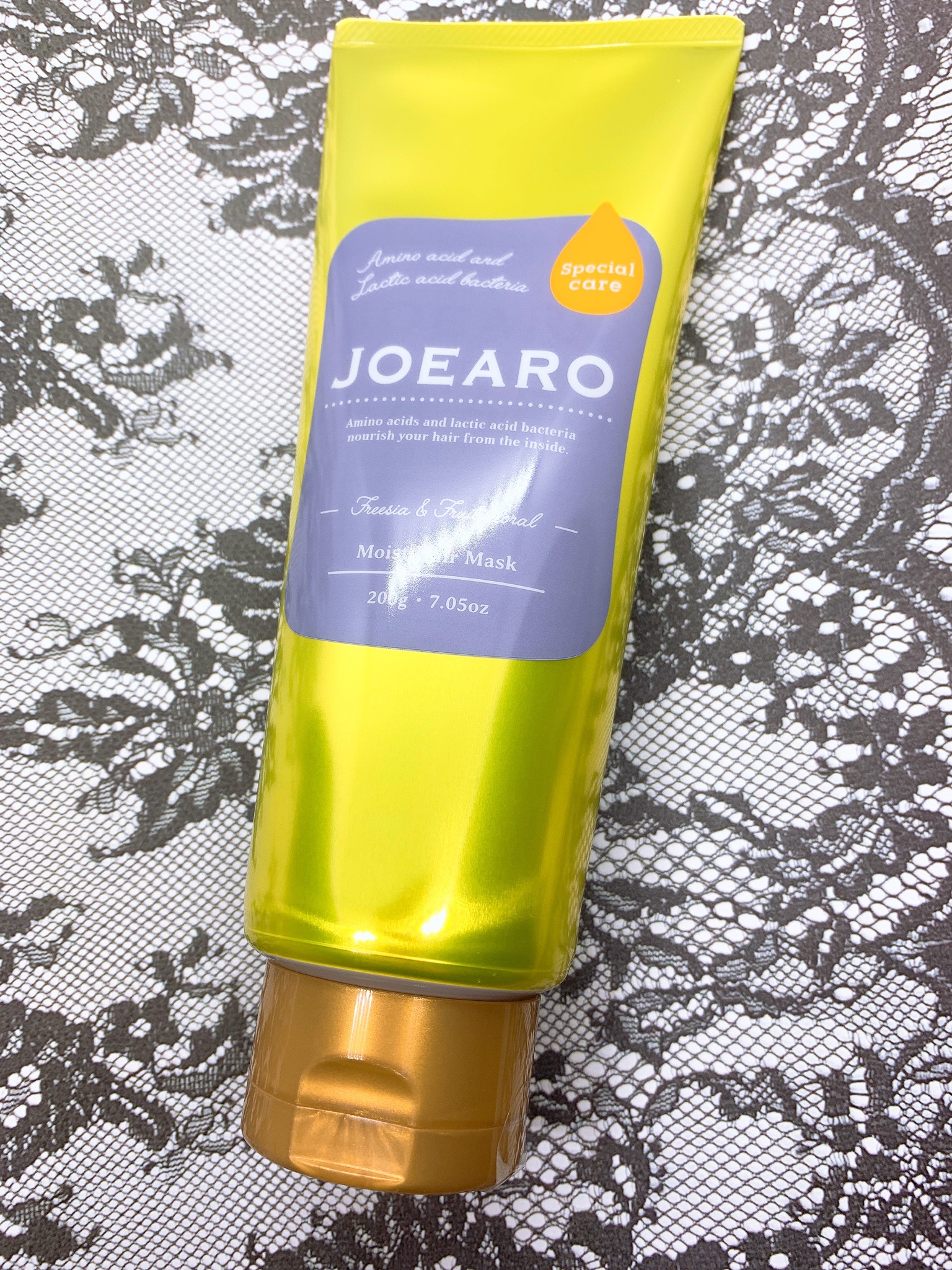 JOEARO(ジョアーロ) / モイストヘアマスクの公式商品情報｜美容