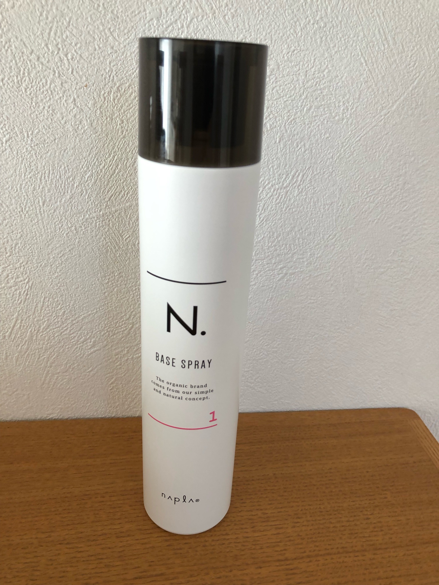 ナプラ / N. ベースヘアスプレー 1の公式商品情報｜美容・化粧品