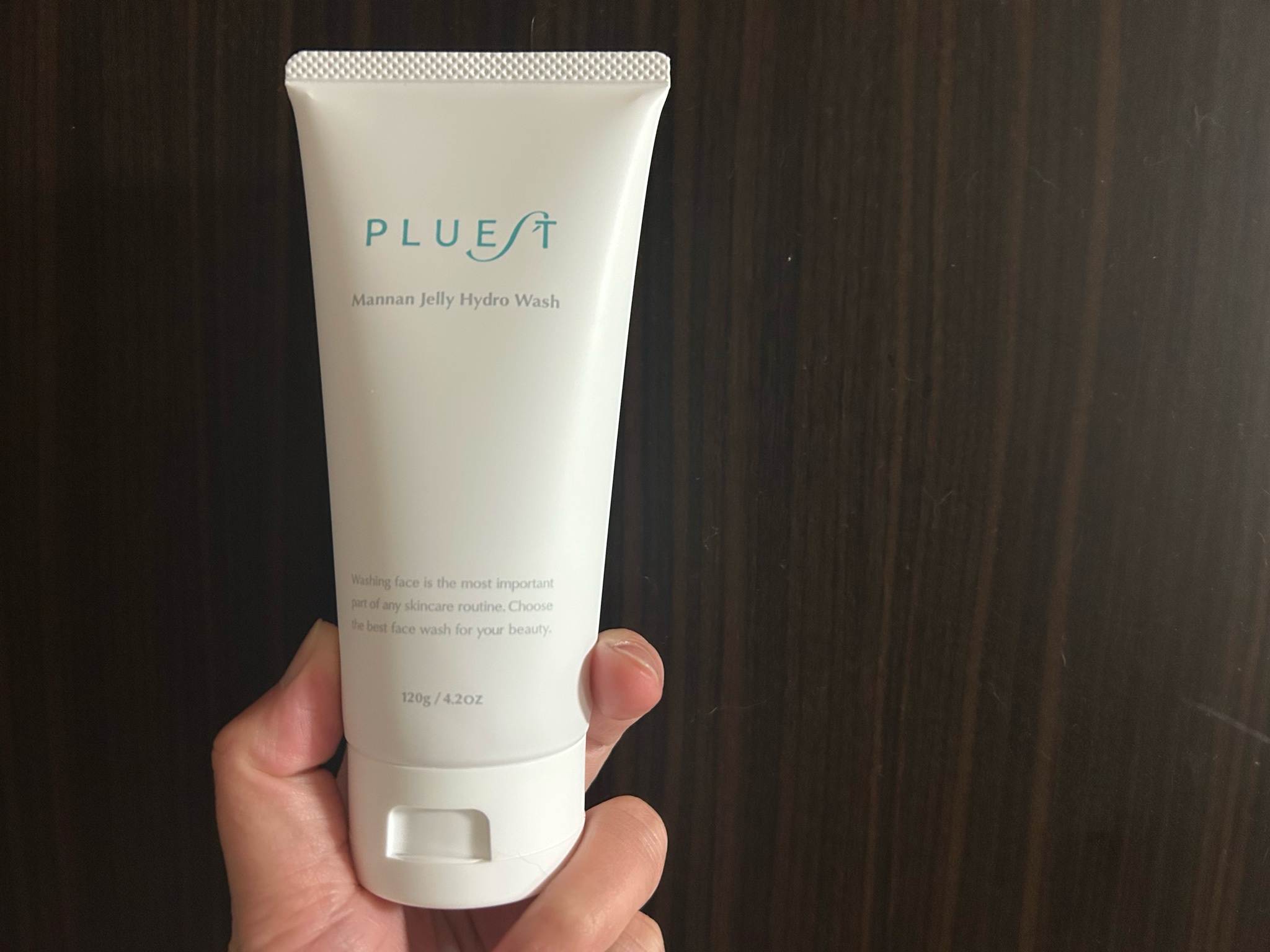 PLUEST(プルエスト) / Mannan Jelly Hydro Washの公式商品情報