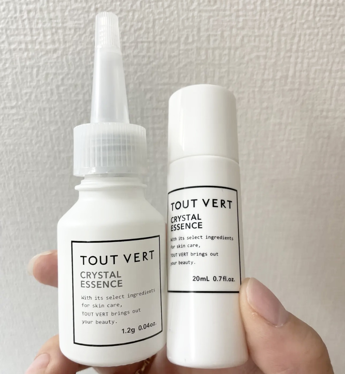 トゥヴェール / クリスタルエッセンス モイストの公式商品情報