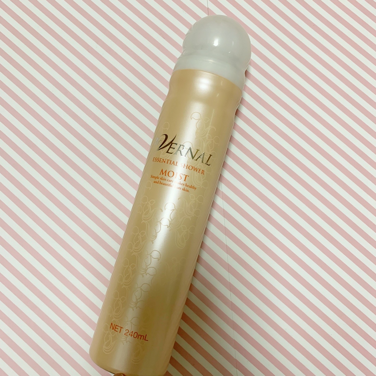 ヴァーナル / エッセンシャルシャワーモイスト(旧)の公式商品