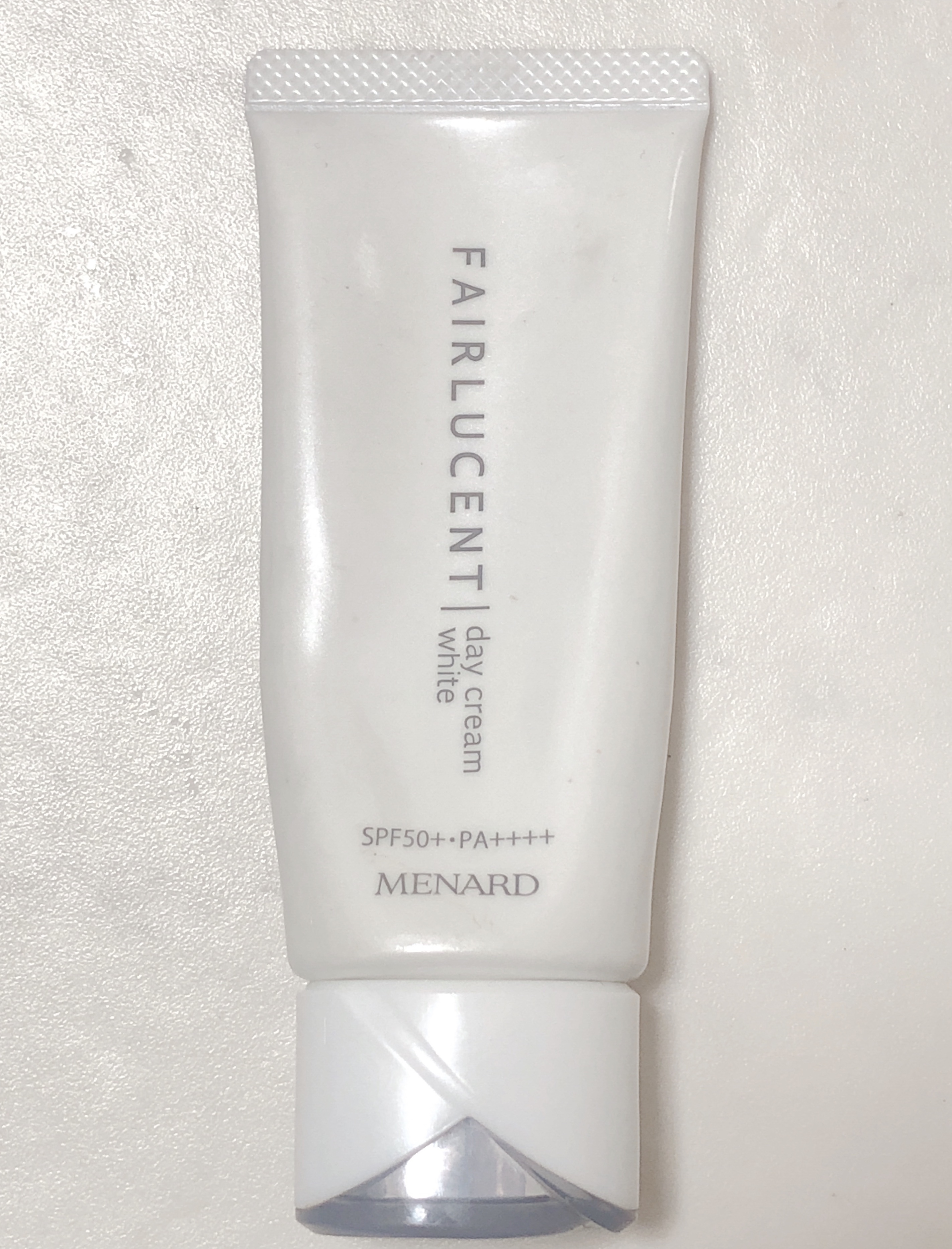 メナード / フェアルーセント 薬用デイクリーム ホワイトの公式商品 